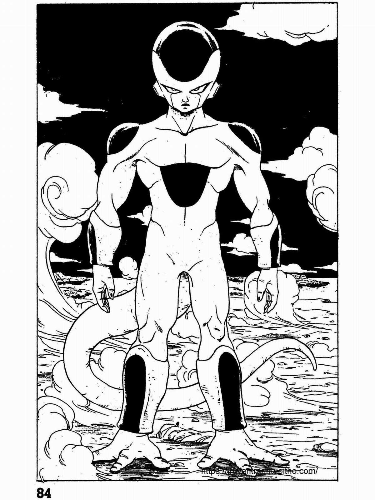 7 Viên Bi Rồng Chapter 38 trang 204