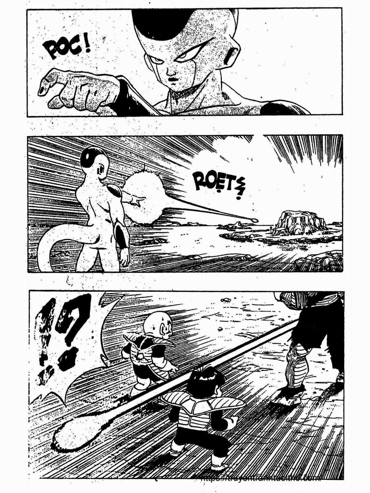 7 Viên Bi Rồng Chapter 38 trang 206