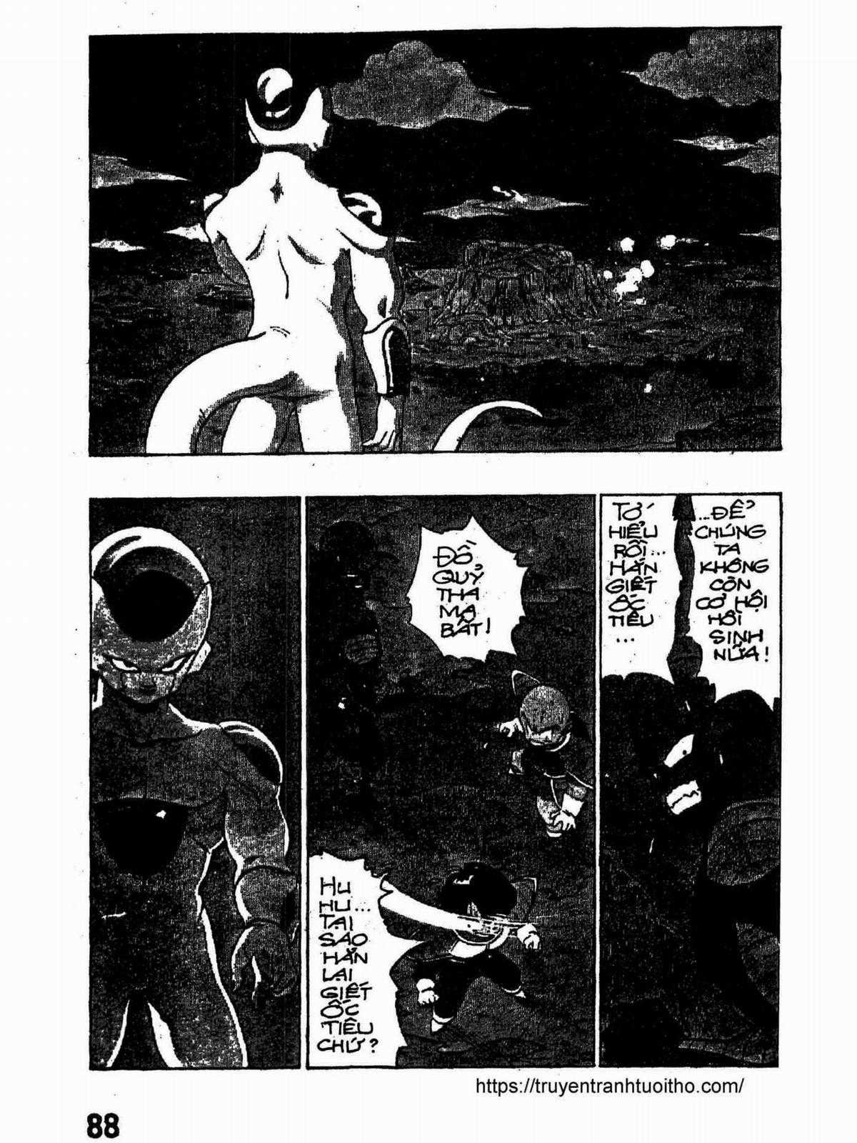 7 Viên Bi Rồng Chapter 38 trang 208