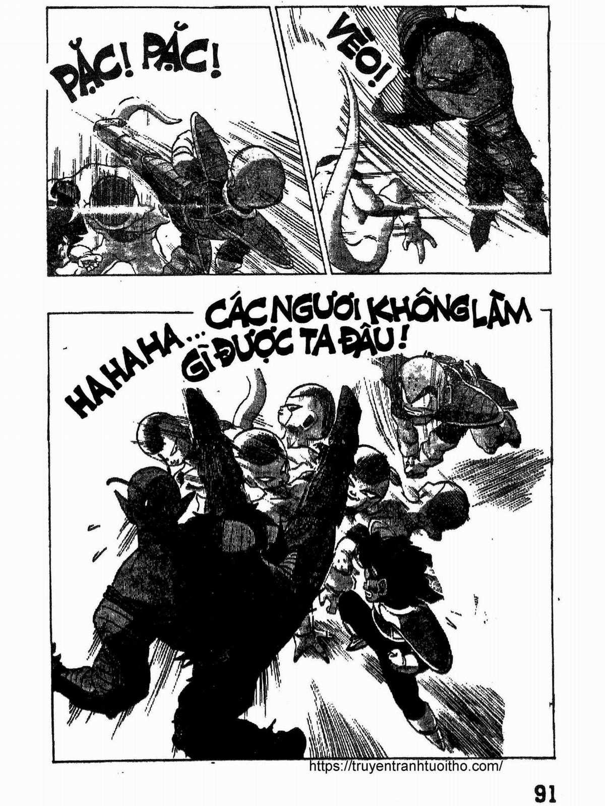 7 Viên Bi Rồng Chapter 38 trang 211