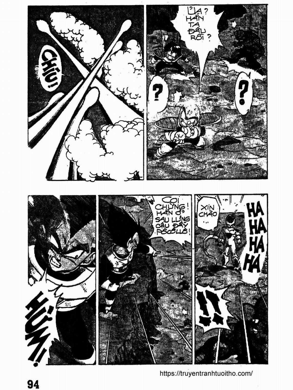 7 Viên Bi Rồng Chapter 38 trang 214