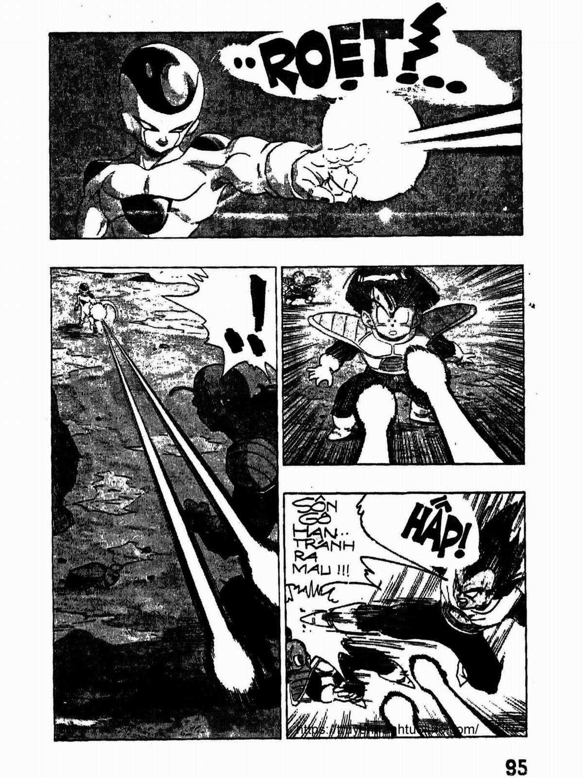 7 Viên Bi Rồng Chapter 38 trang 215