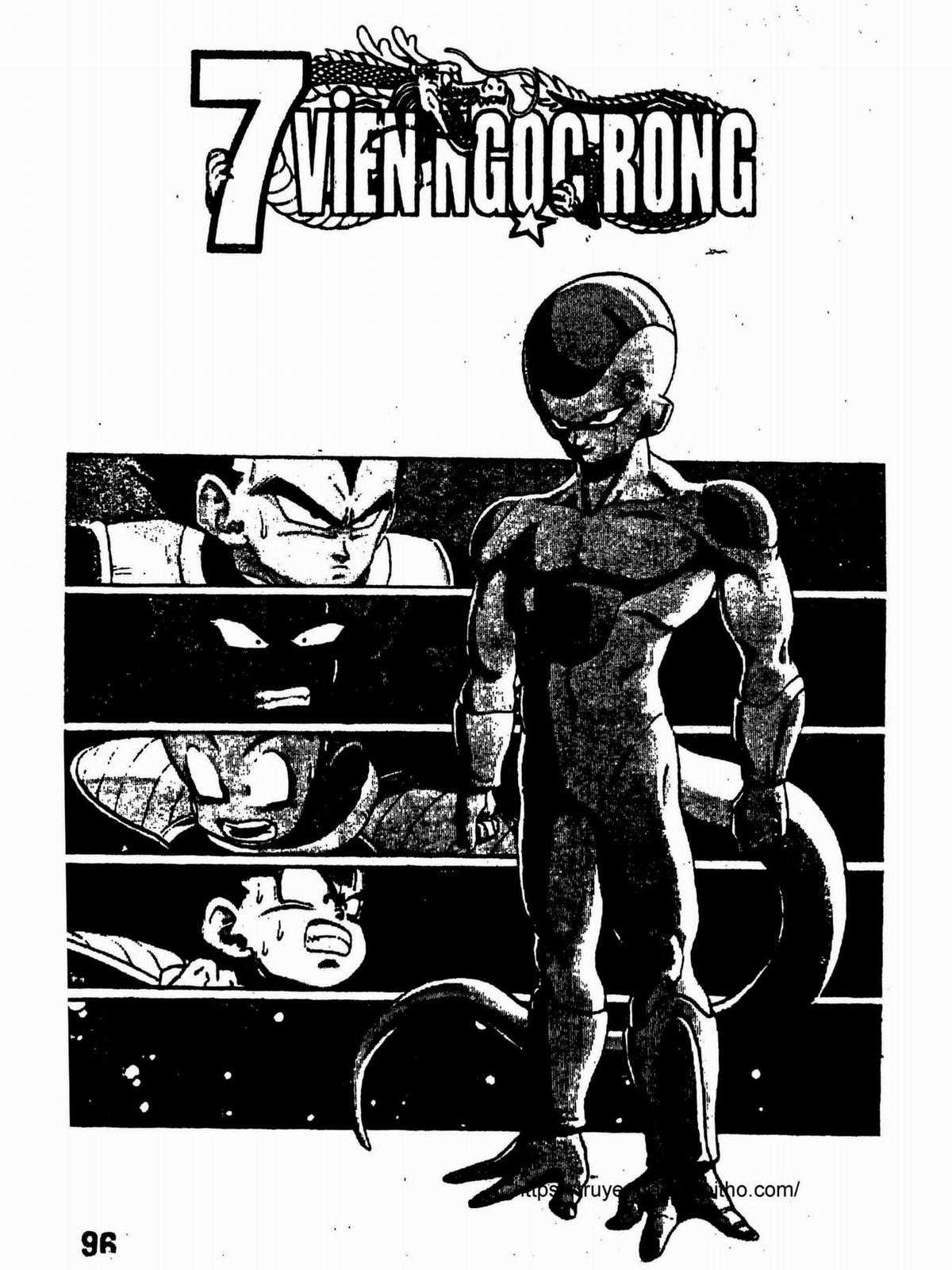 7 Viên Bi Rồng Chapter 38 trang 216