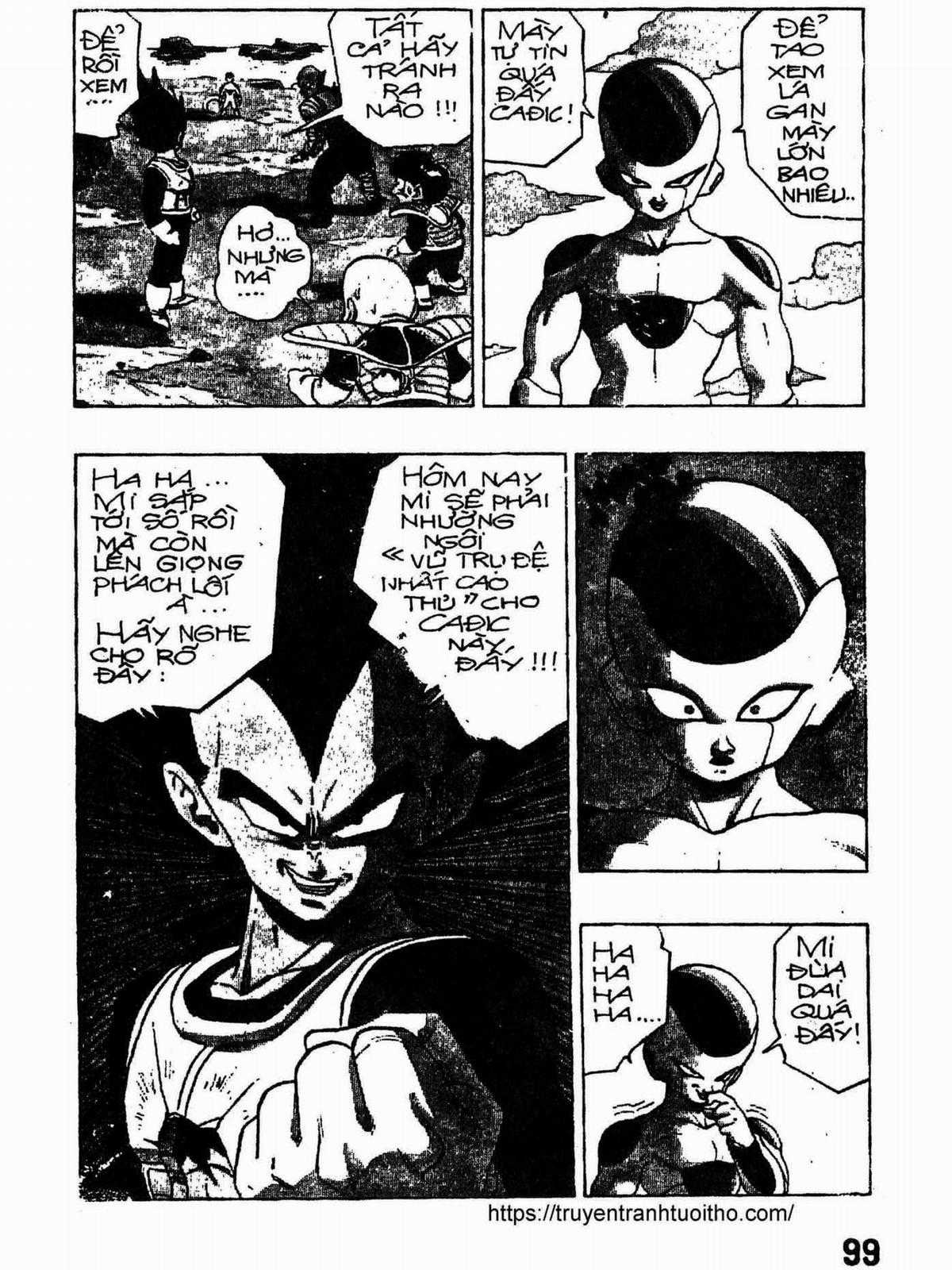 7 Viên Bi Rồng Chapter 38 trang 219