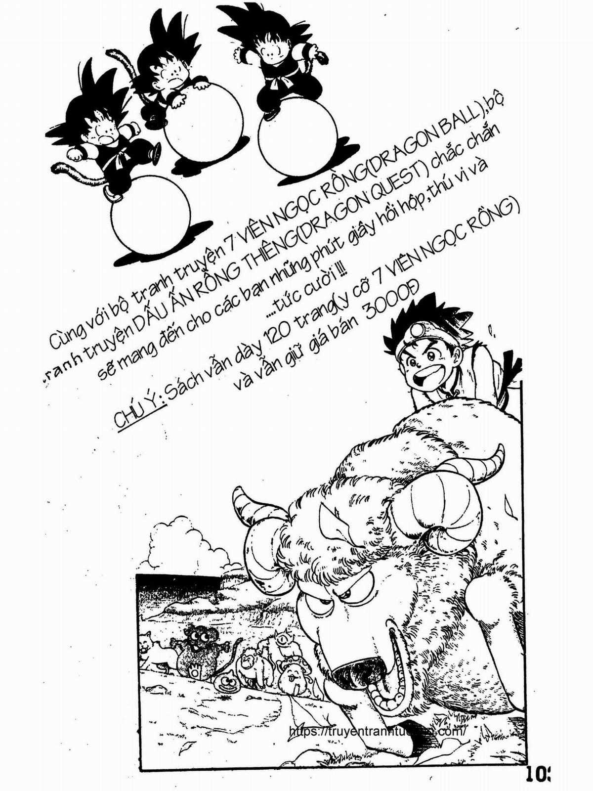 7 Viên Bi Rồng Chapter 38 trang 223