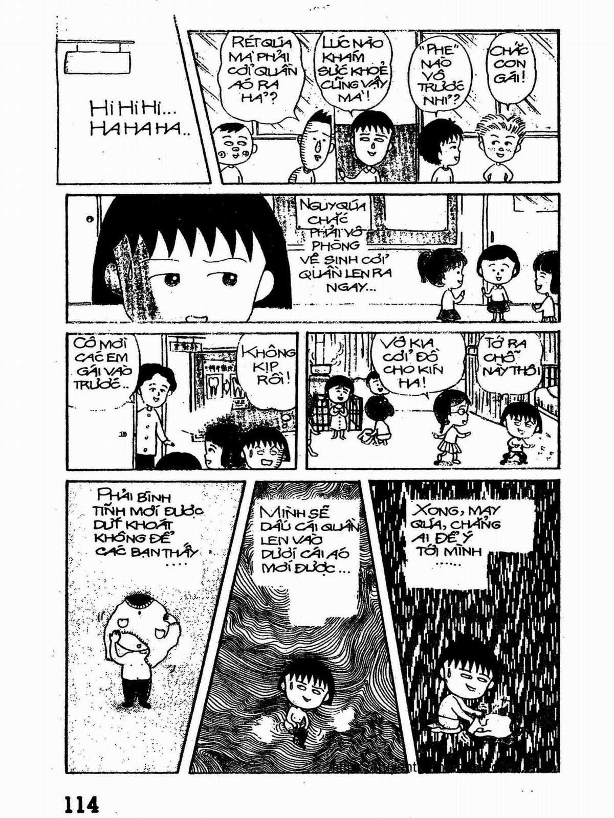 7 Viên Bi Rồng Chapter 38 trang 234