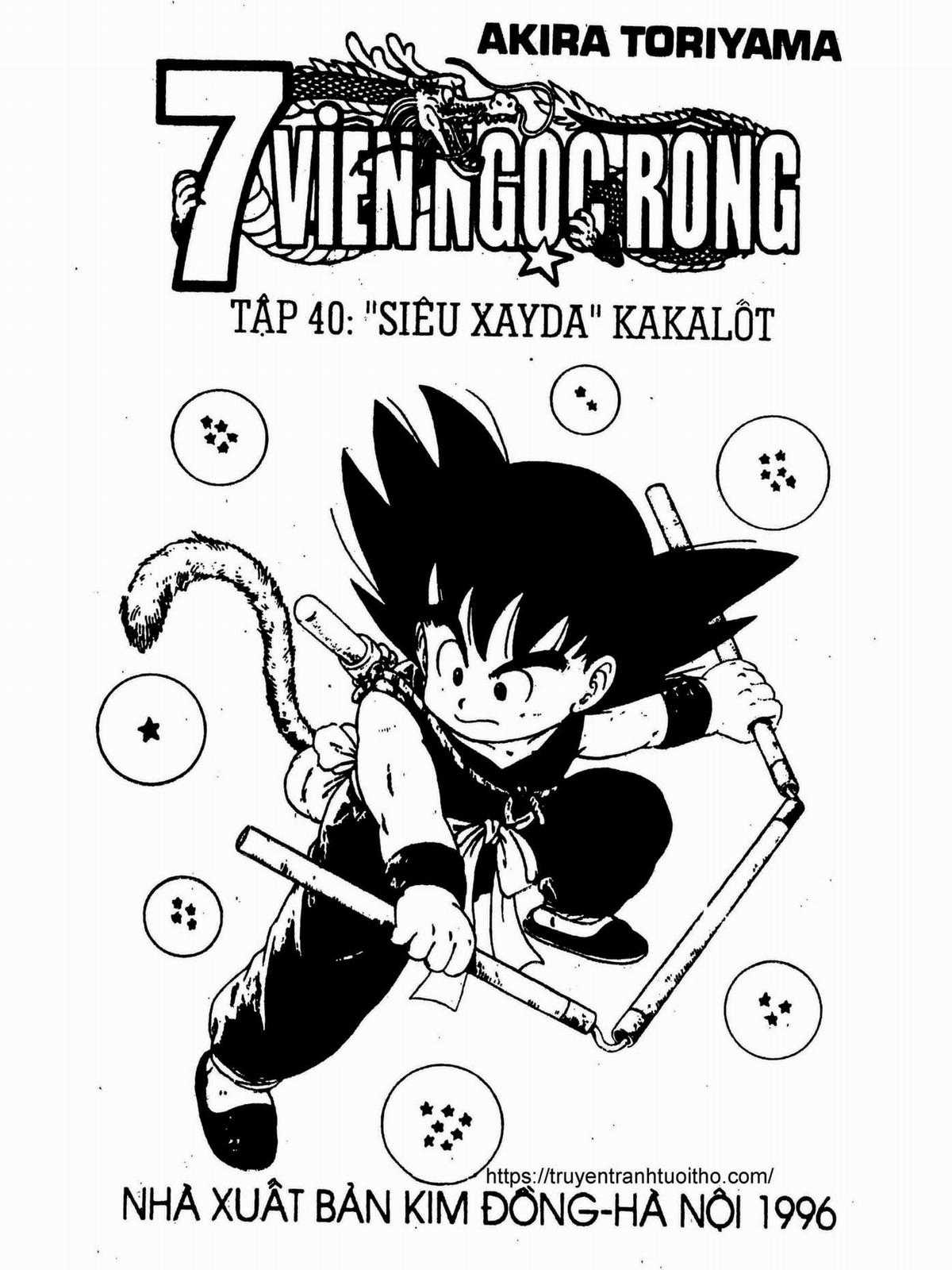 7 Viên Bi Rồng Chapter 38 trang 241