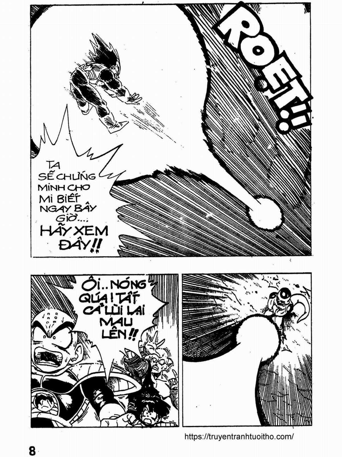 7 Viên Bi Rồng Chapter 38 trang 248