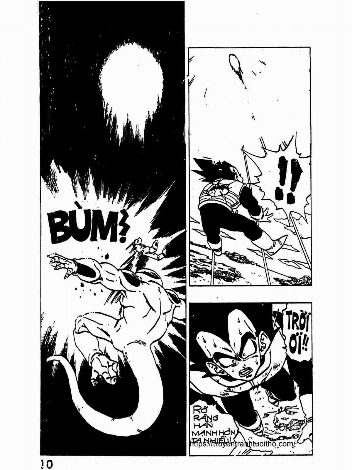 7 Viên Bi Rồng Chapter 38 trang 250