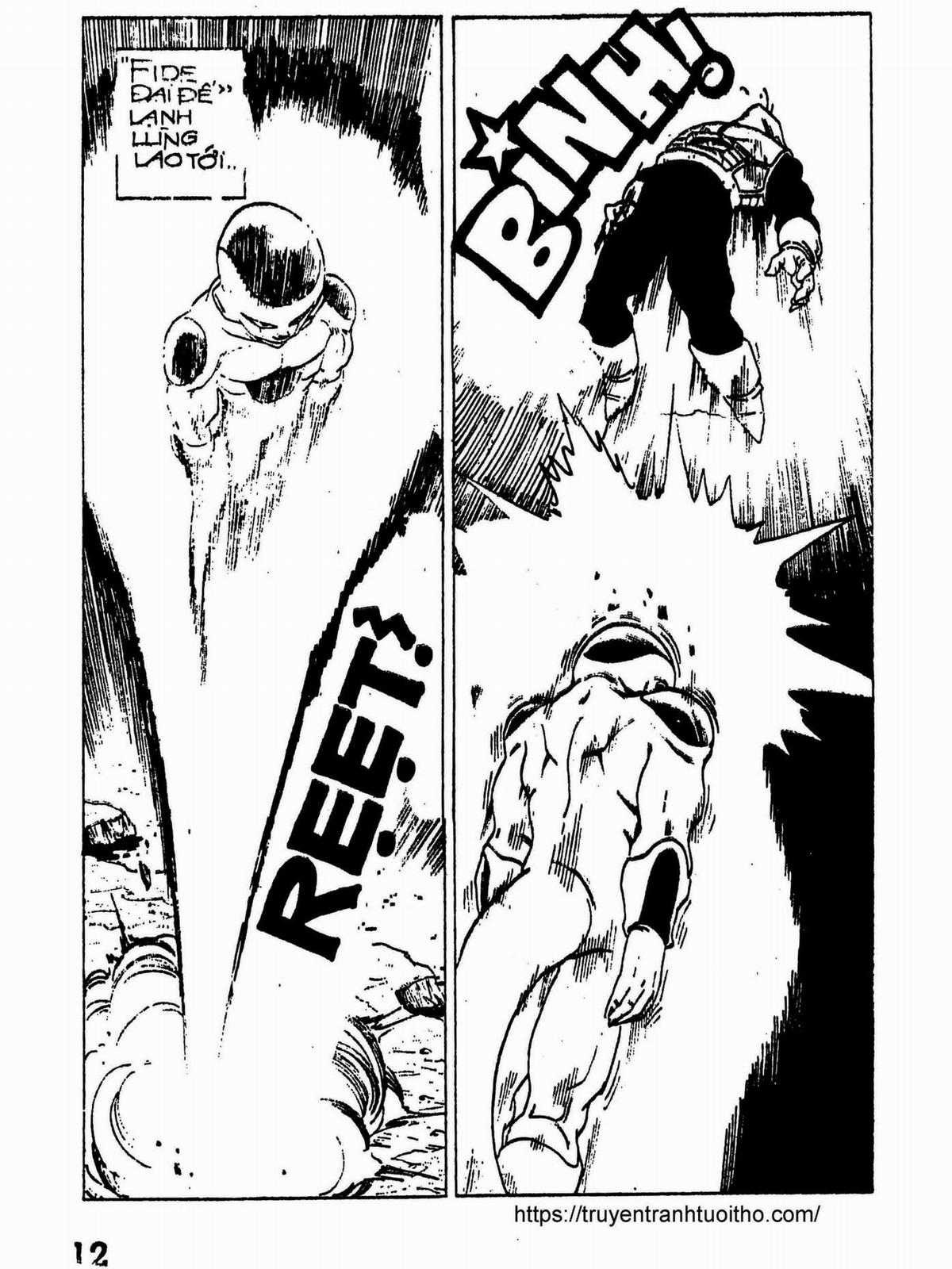 7 Viên Bi Rồng Chapter 38 trang 252