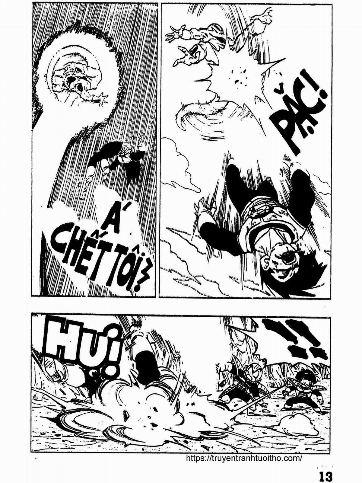 7 Viên Bi Rồng Chapter 38 trang 253