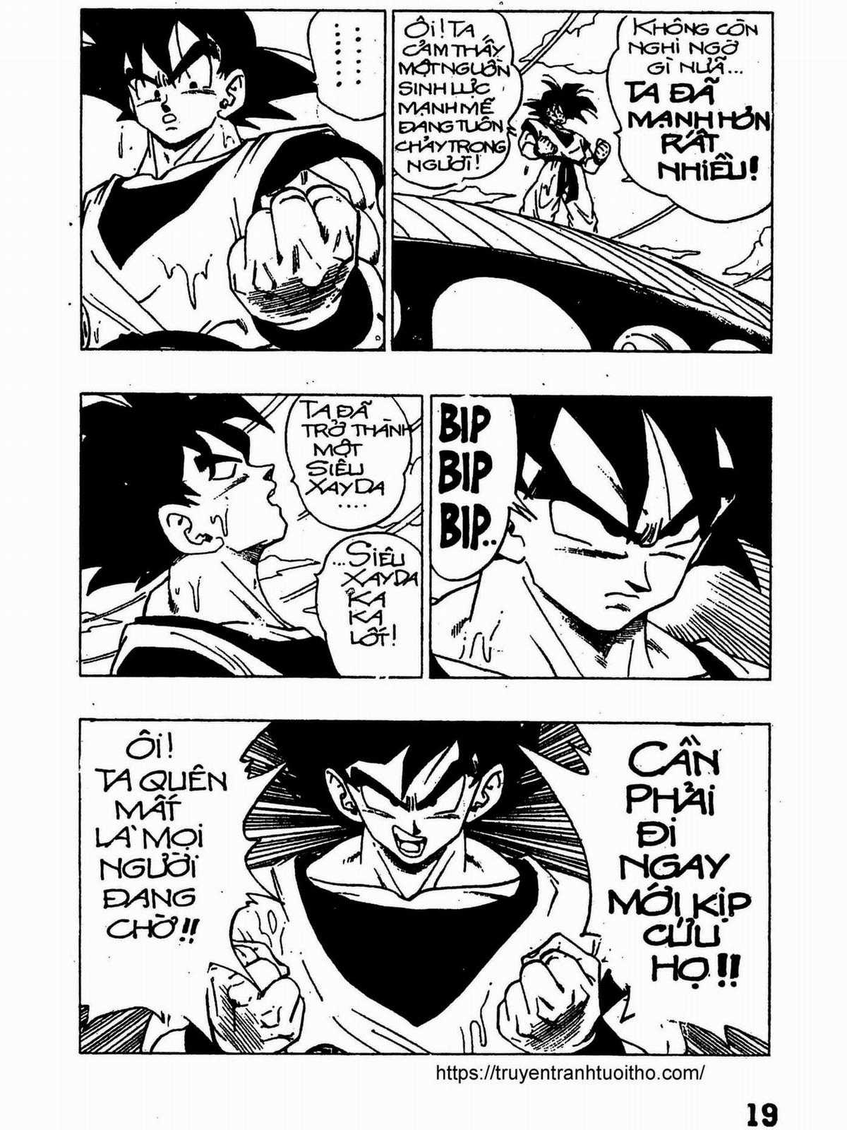 7 Viên Bi Rồng Chapter 38 trang 259