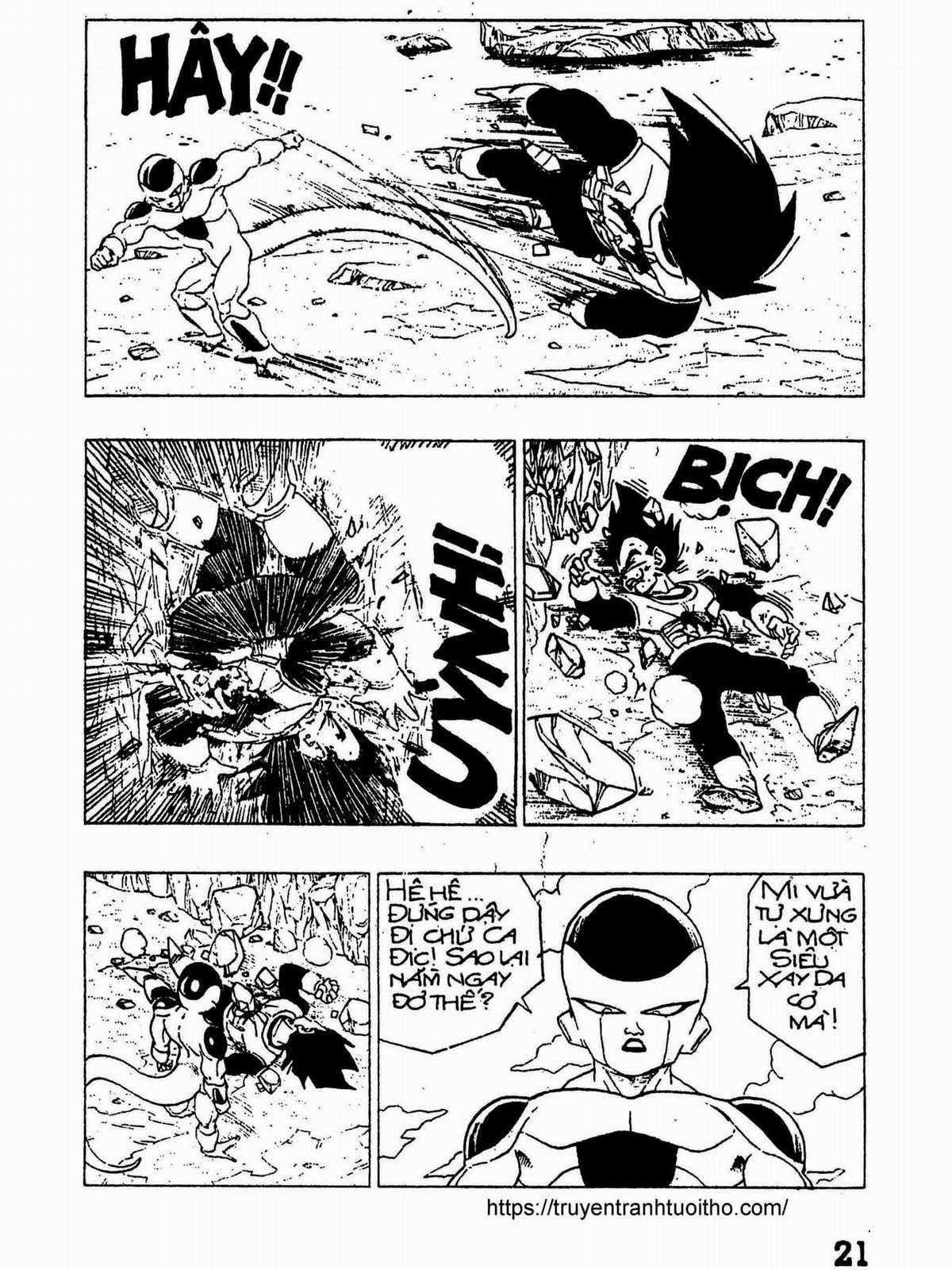 7 Viên Bi Rồng Chapter 38 trang 261