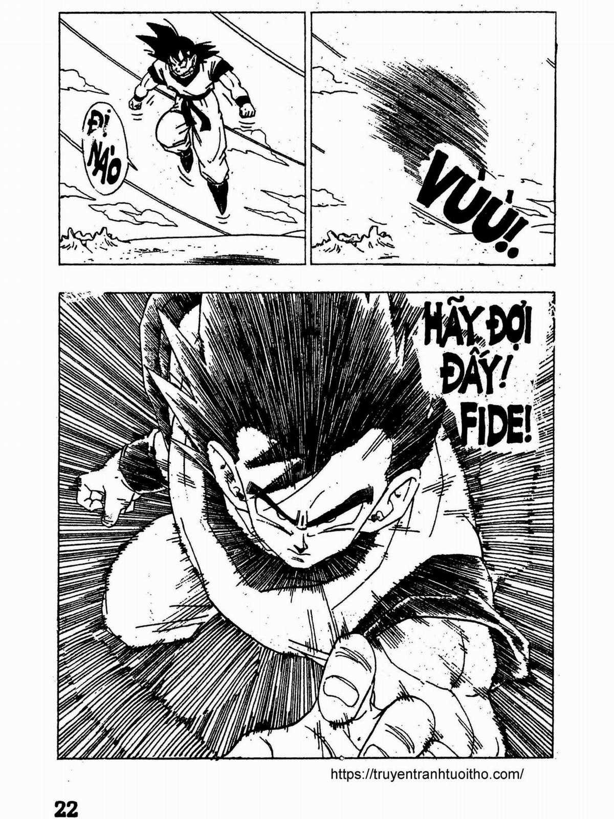 7 Viên Bi Rồng Chapter 38 trang 262