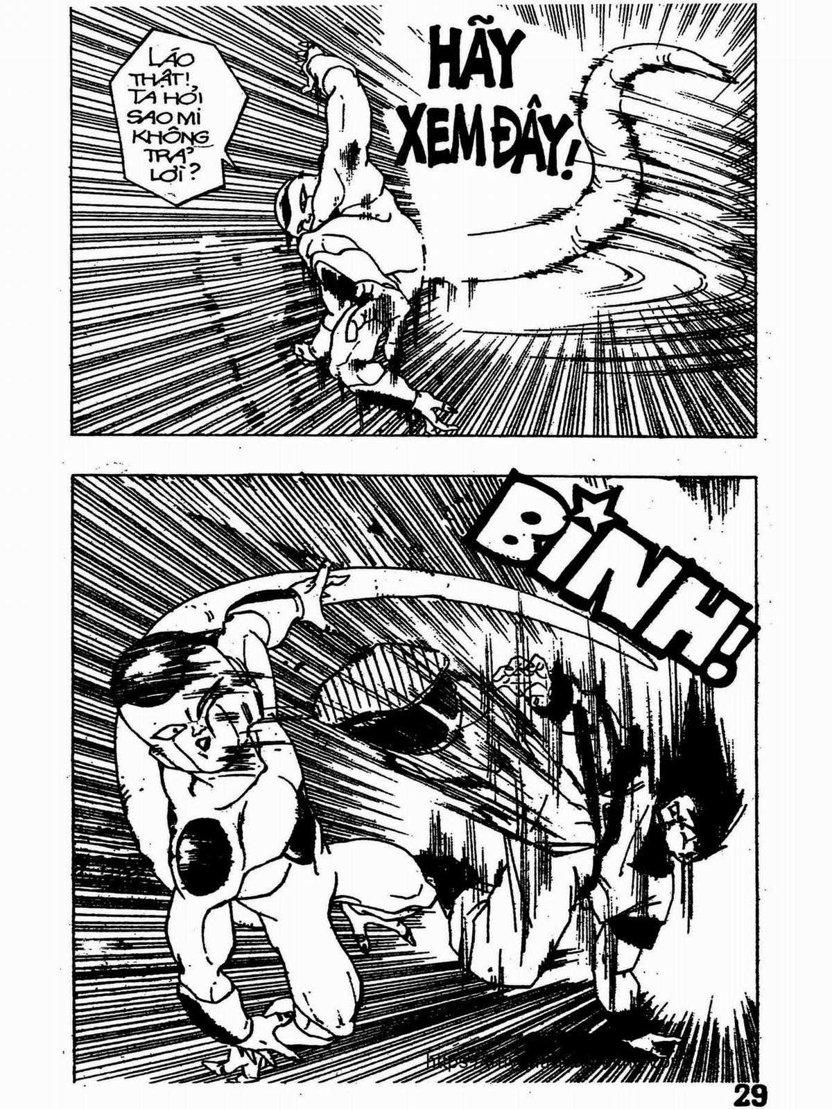 7 Viên Bi Rồng Chapter 38 trang 269