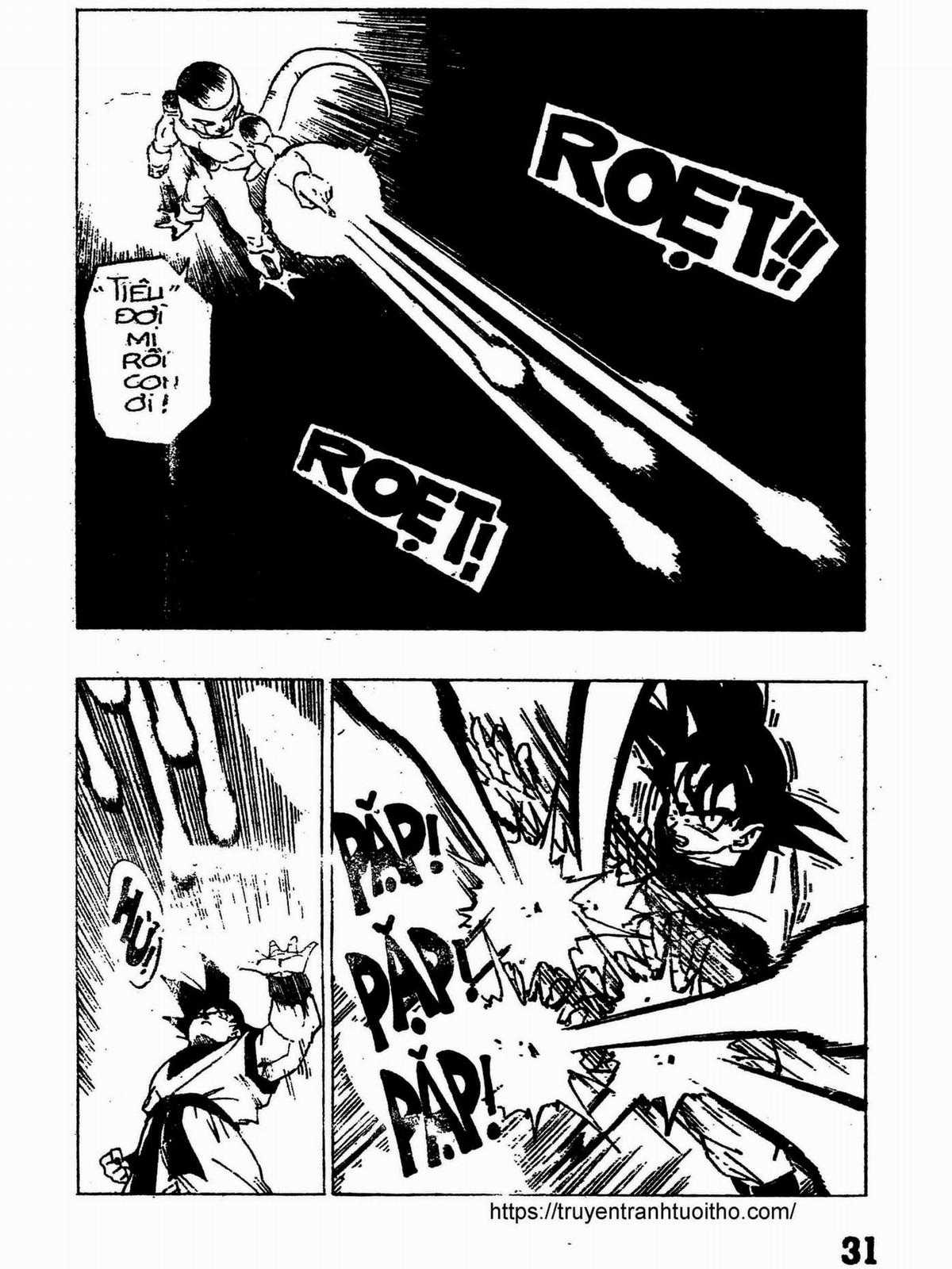 7 Viên Bi Rồng Chapter 38 trang 271