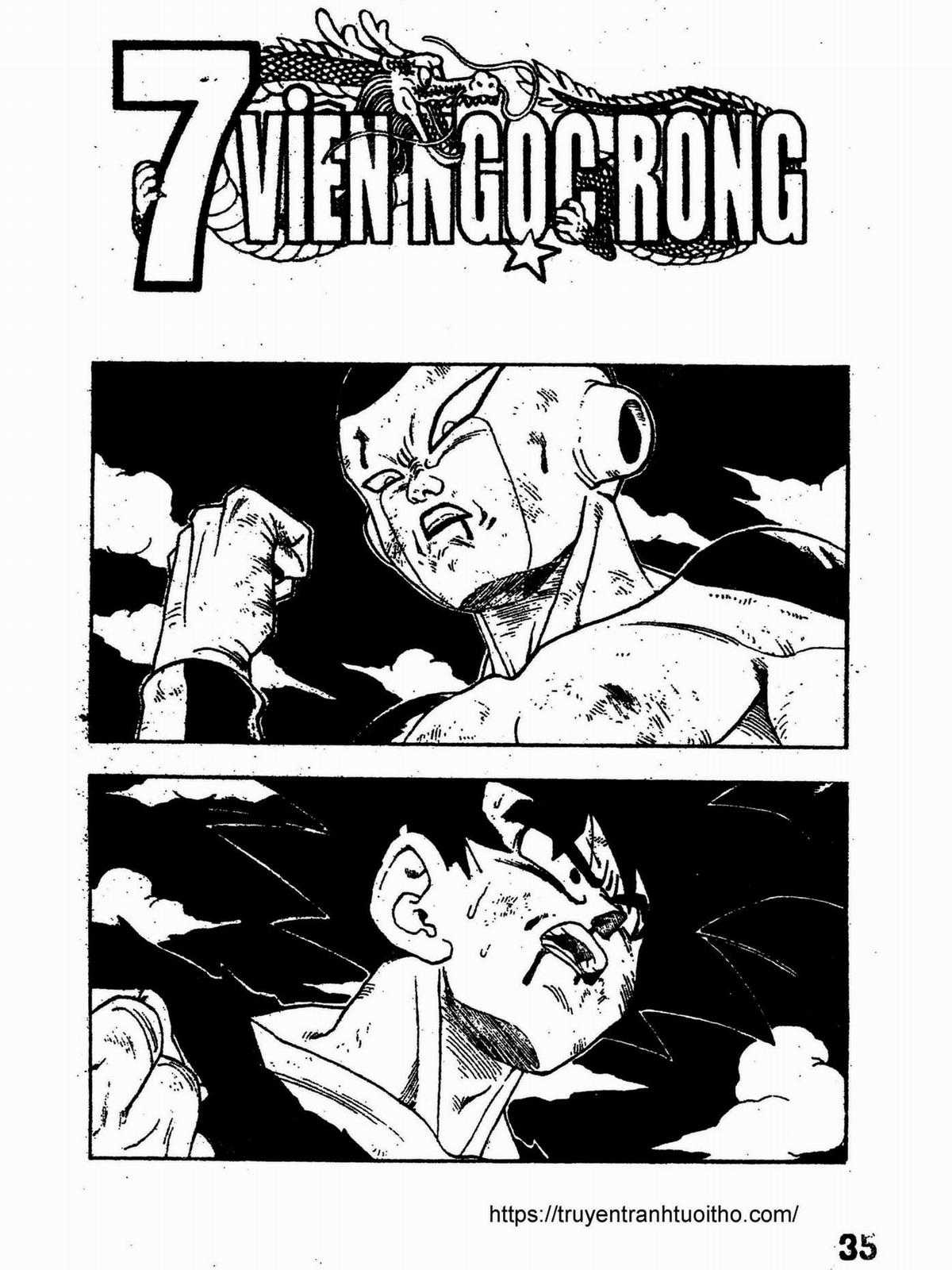 7 Viên Bi Rồng Chapter 38 trang 275