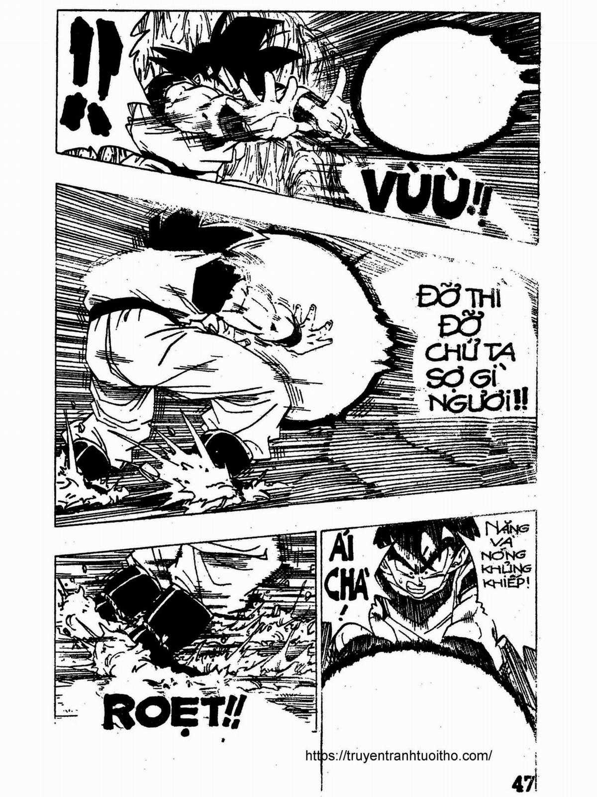 7 Viên Bi Rồng Chapter 38 trang 287