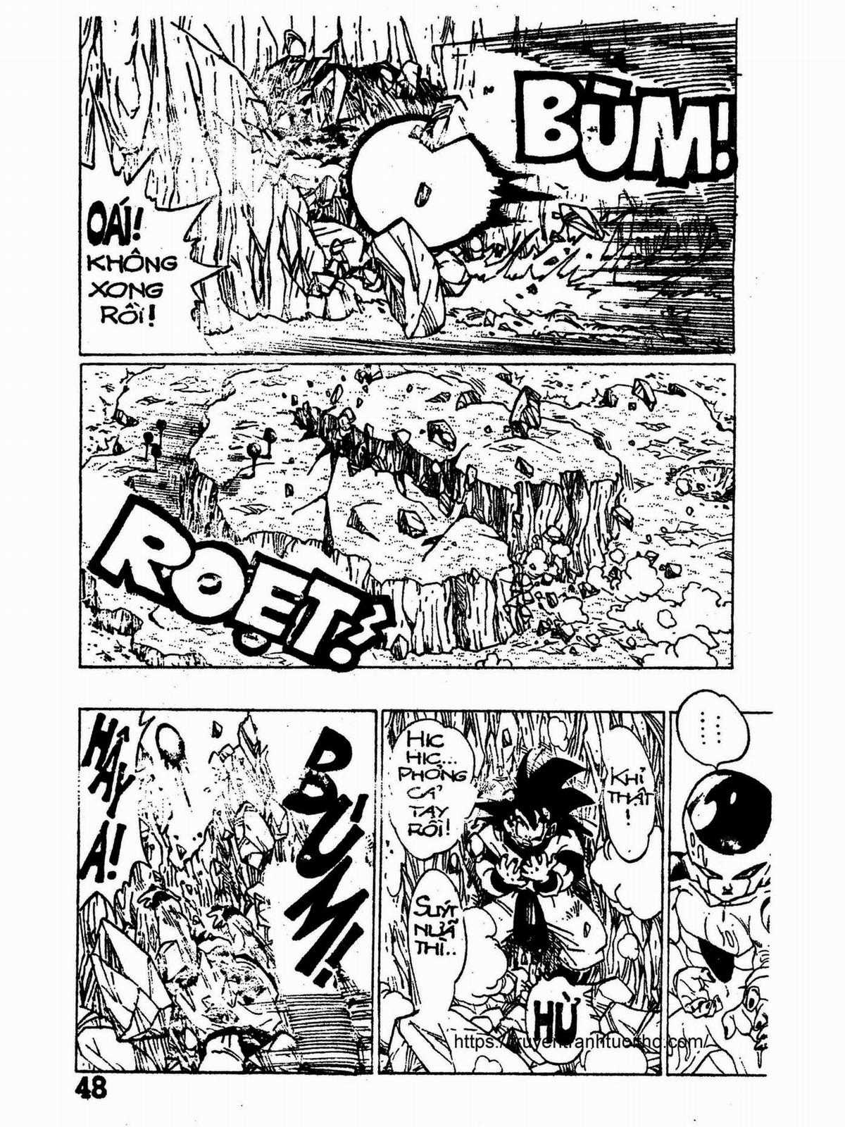 7 Viên Bi Rồng Chapter 38 trang 288