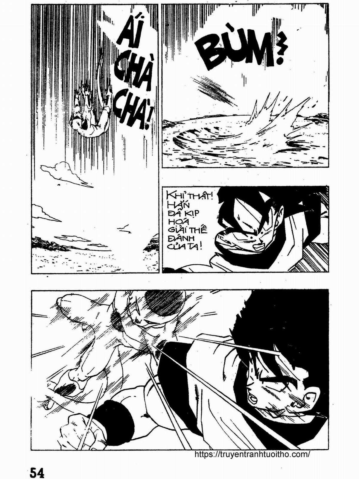 7 Viên Bi Rồng Chapter 38 trang 294