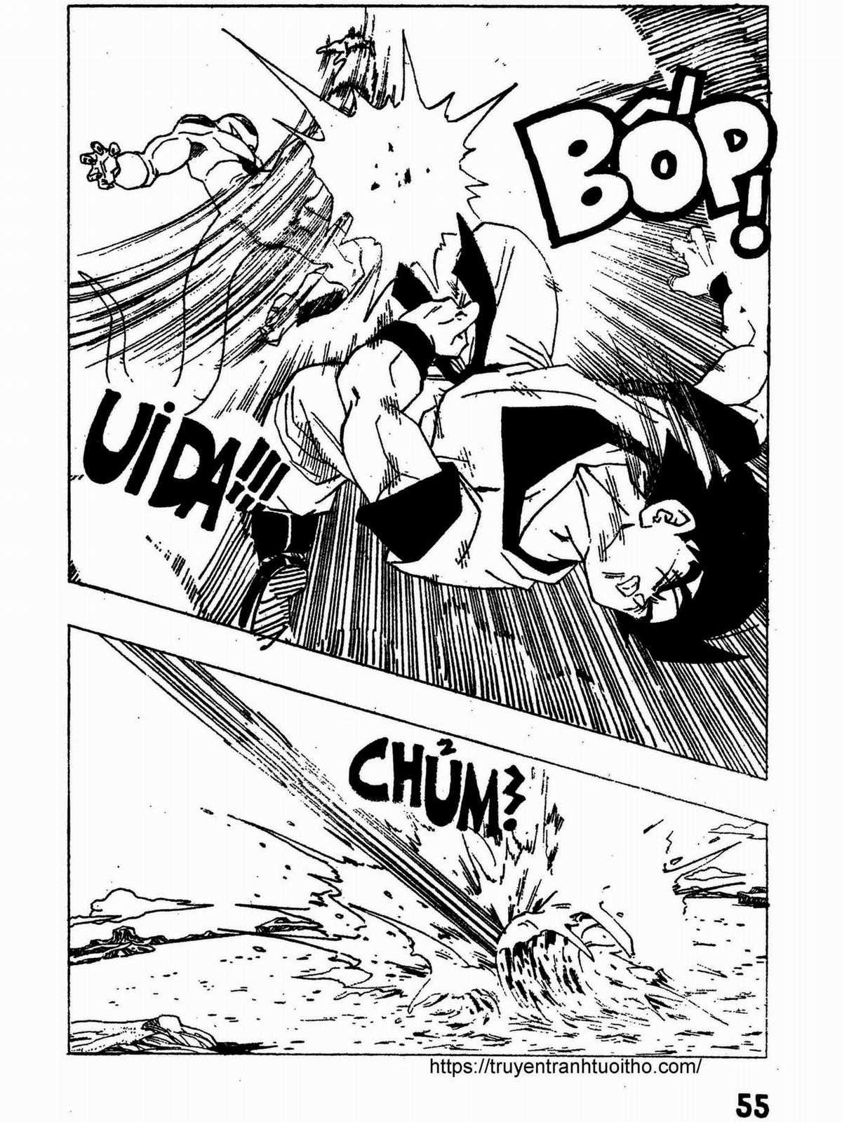 7 Viên Bi Rồng Chapter 38 trang 295