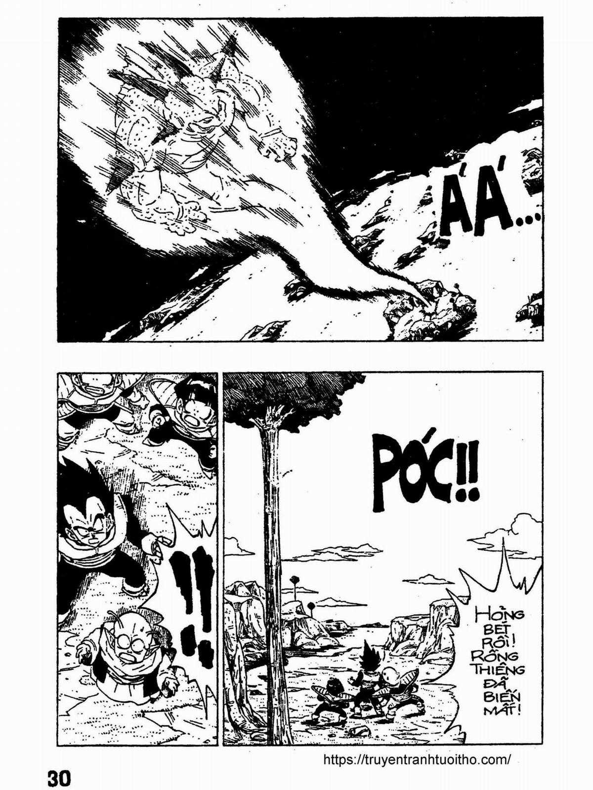 7 Viên Bi Rồng Chapter 38 trang 30