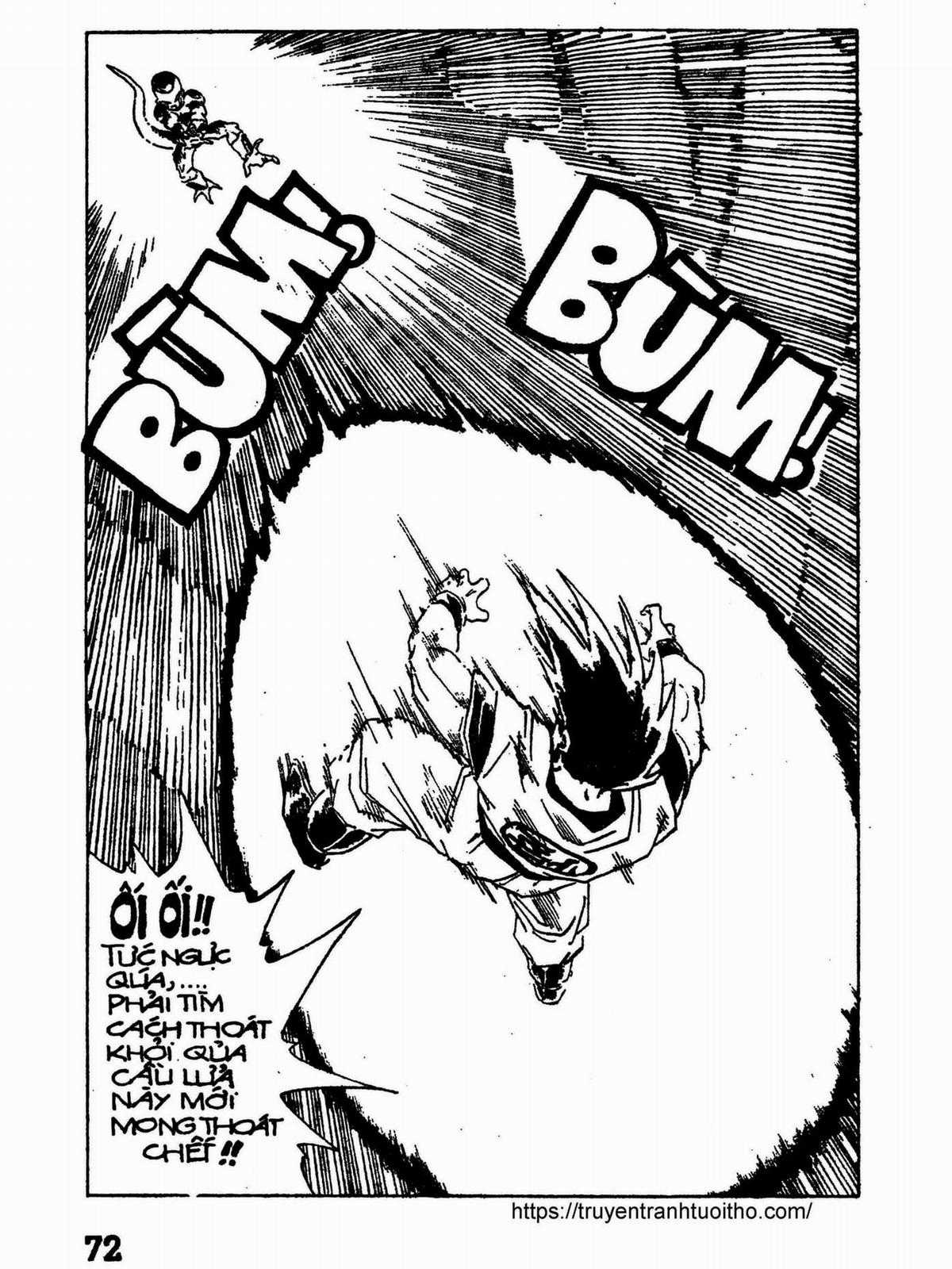 7 Viên Bi Rồng Chapter 38 trang 312