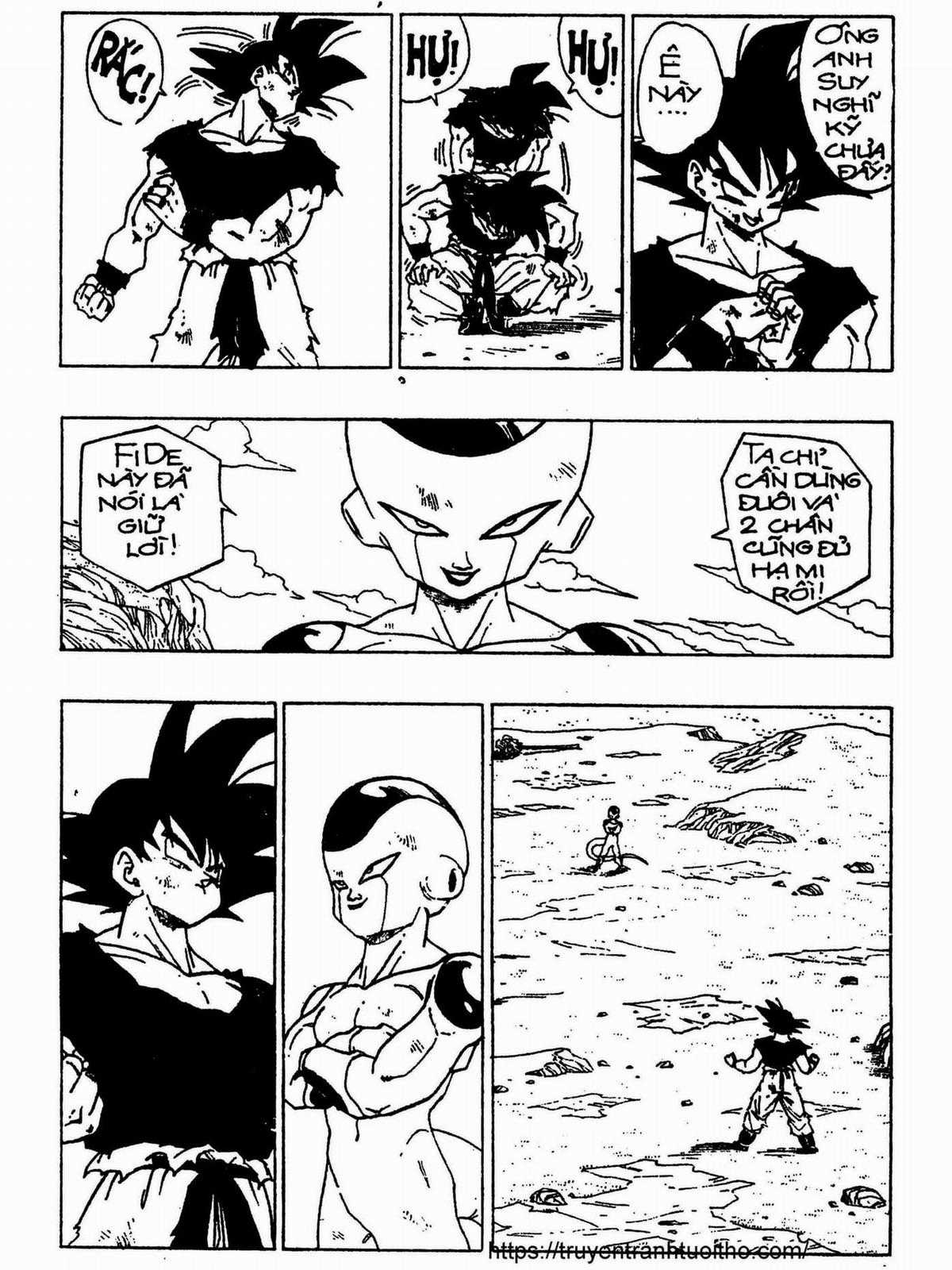 7 Viên Bi Rồng Chapter 38 trang 323