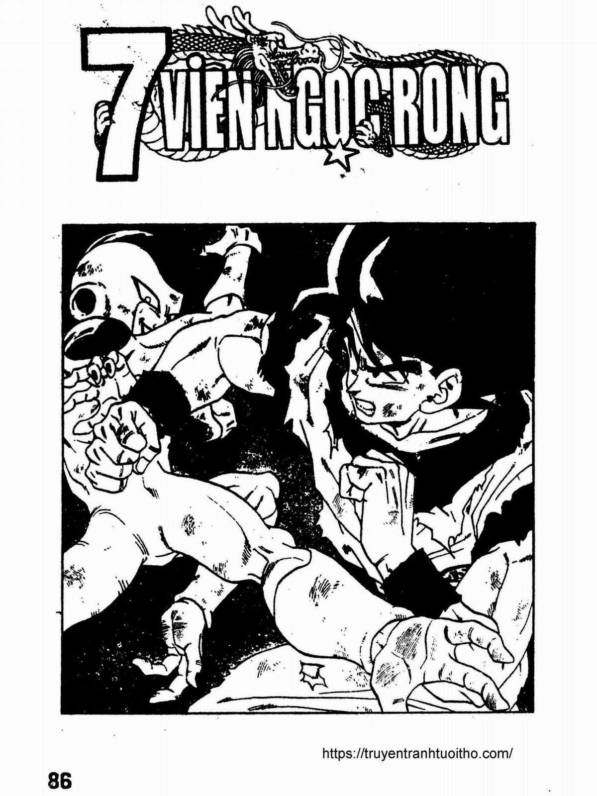 7 Viên Bi Rồng Chapter 38 trang 326