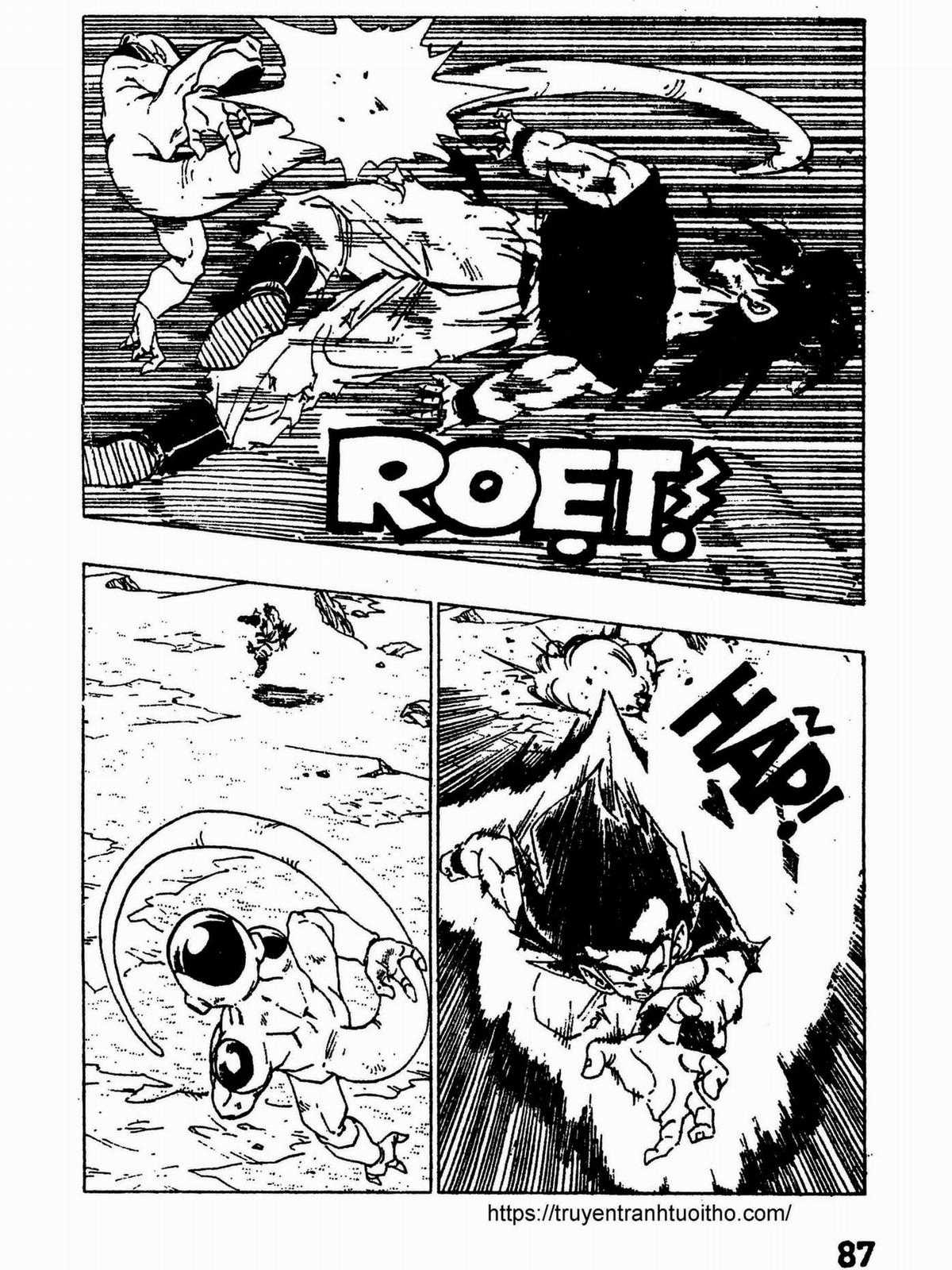 7 Viên Bi Rồng Chapter 38 trang 327