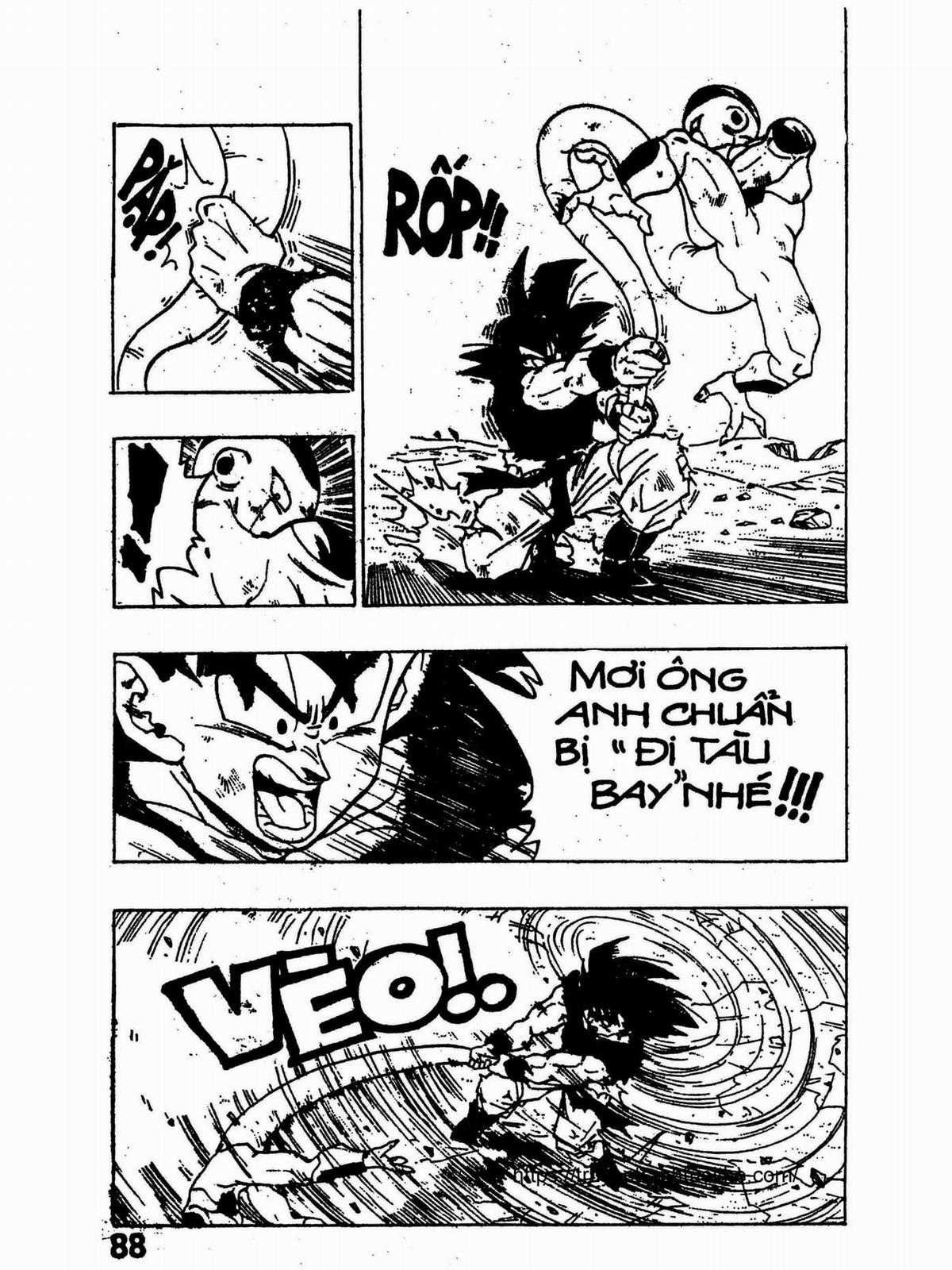 7 Viên Bi Rồng Chapter 38 trang 328