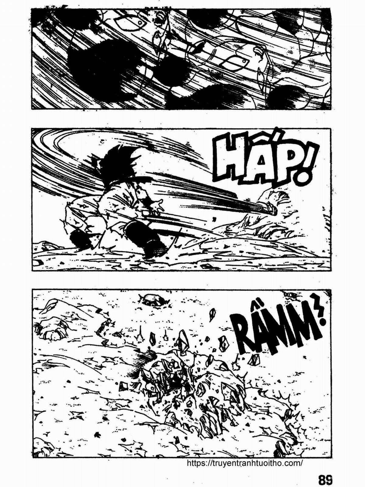 7 Viên Bi Rồng Chapter 38 trang 329