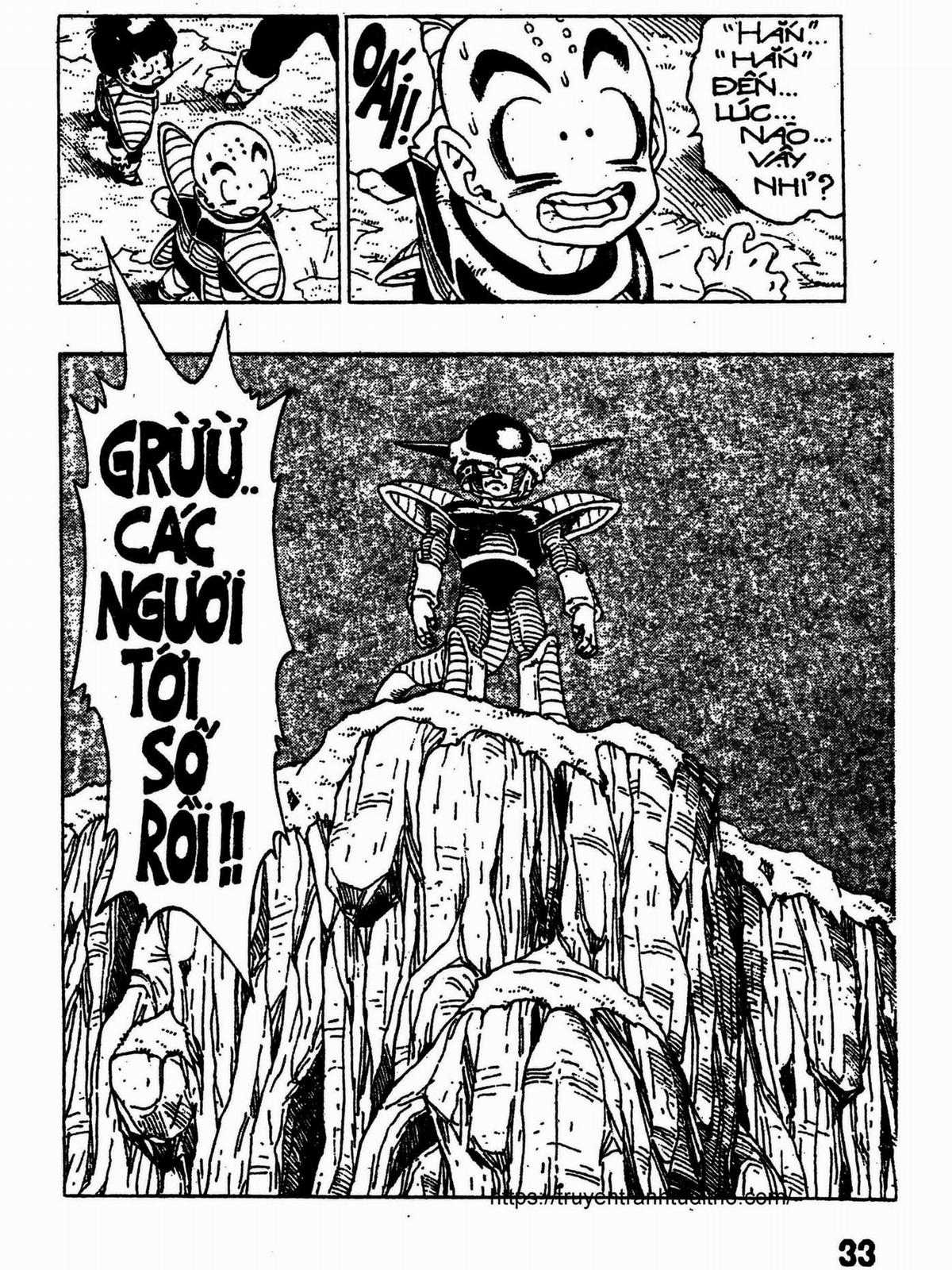 7 Viên Bi Rồng Chapter 38 trang 33