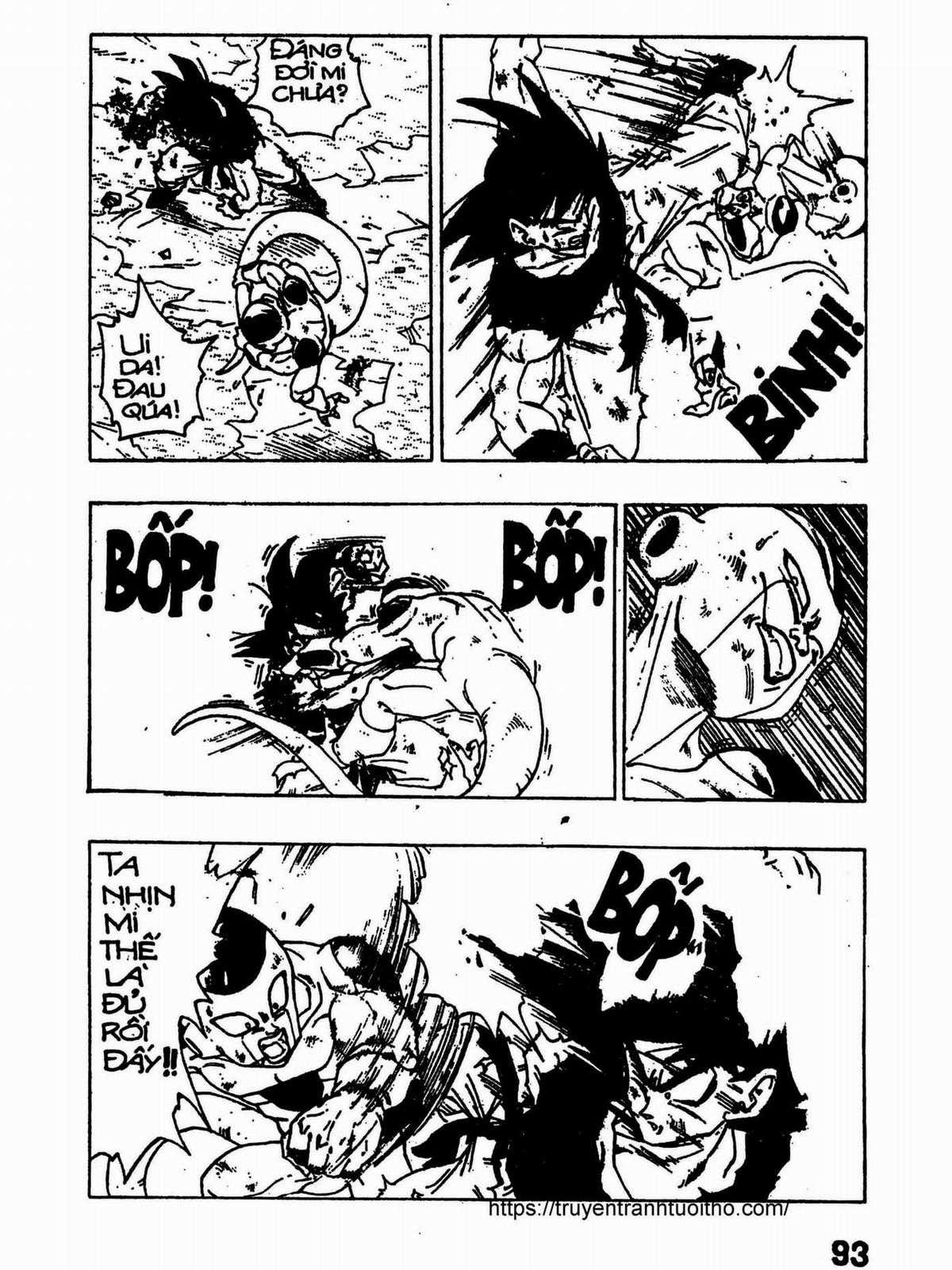 7 Viên Bi Rồng Chapter 38 trang 333