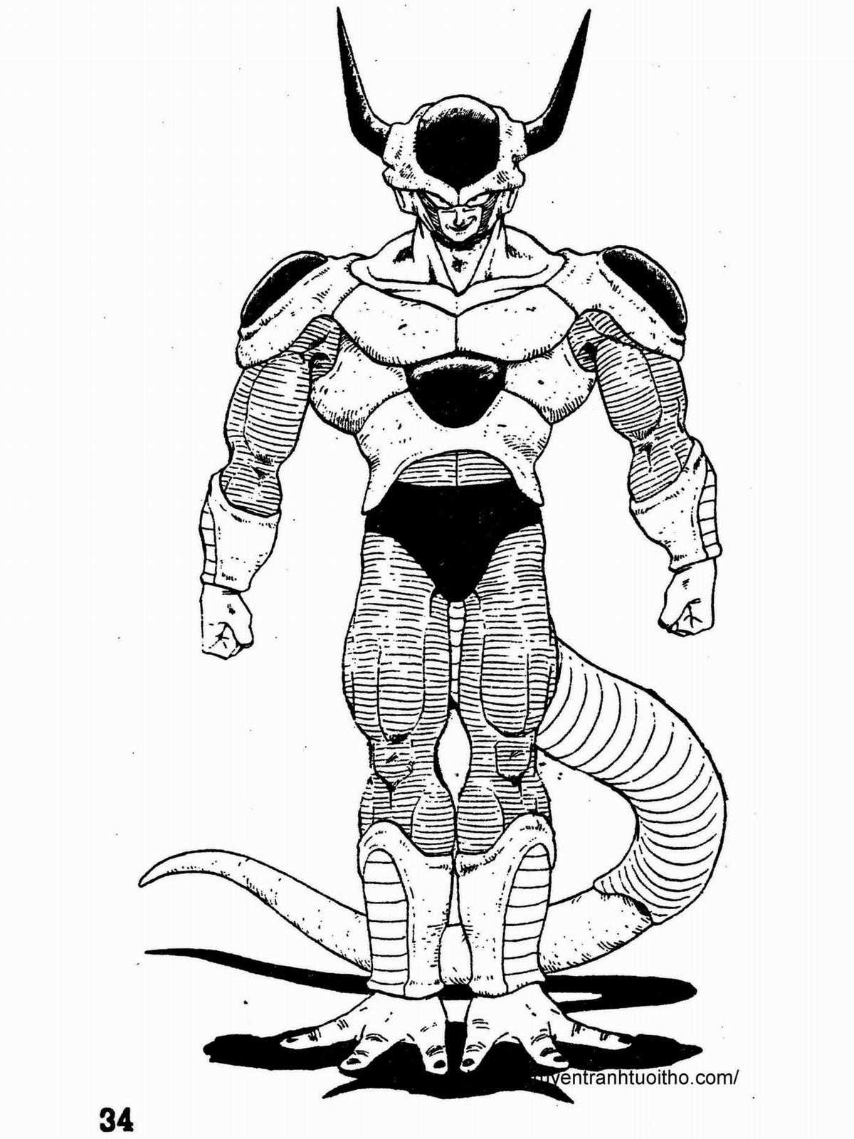 7 Viên Bi Rồng Chapter 38 trang 34