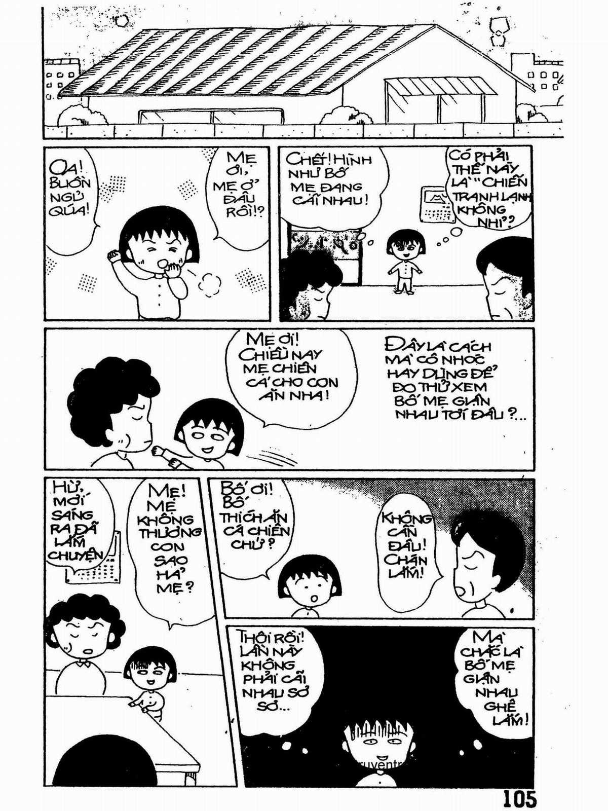 7 Viên Bi Rồng Chapter 38 trang 345