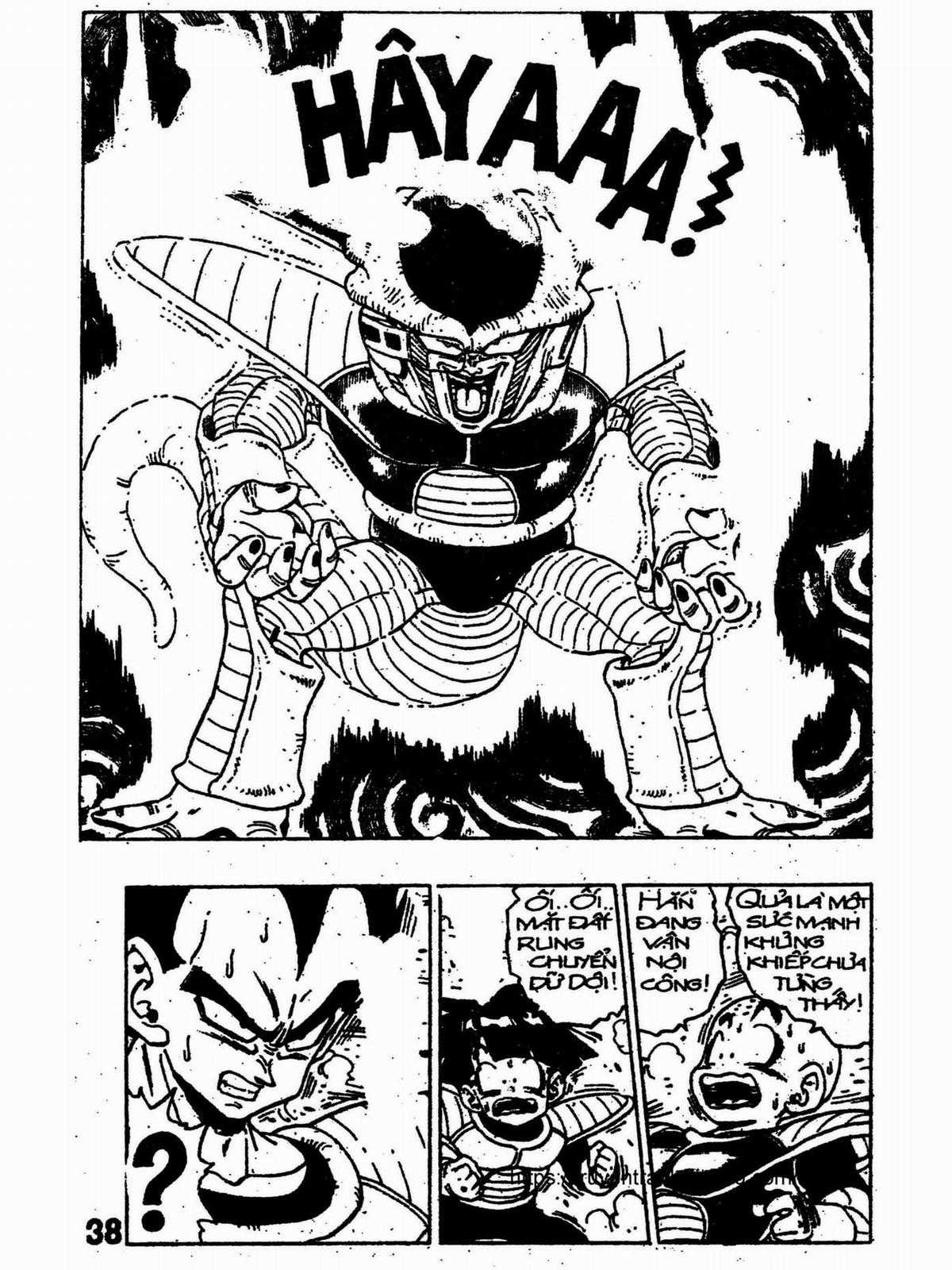 7 Viên Bi Rồng Chapter 38 trang 38