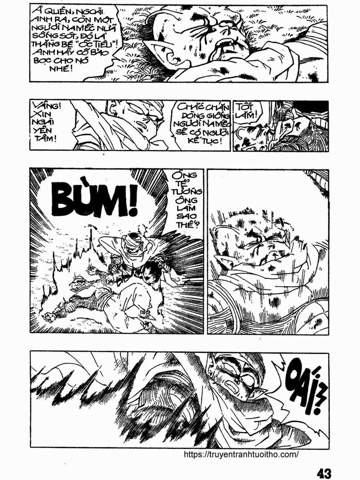 7 Viên Bi Rồng Chapter 38 trang 43