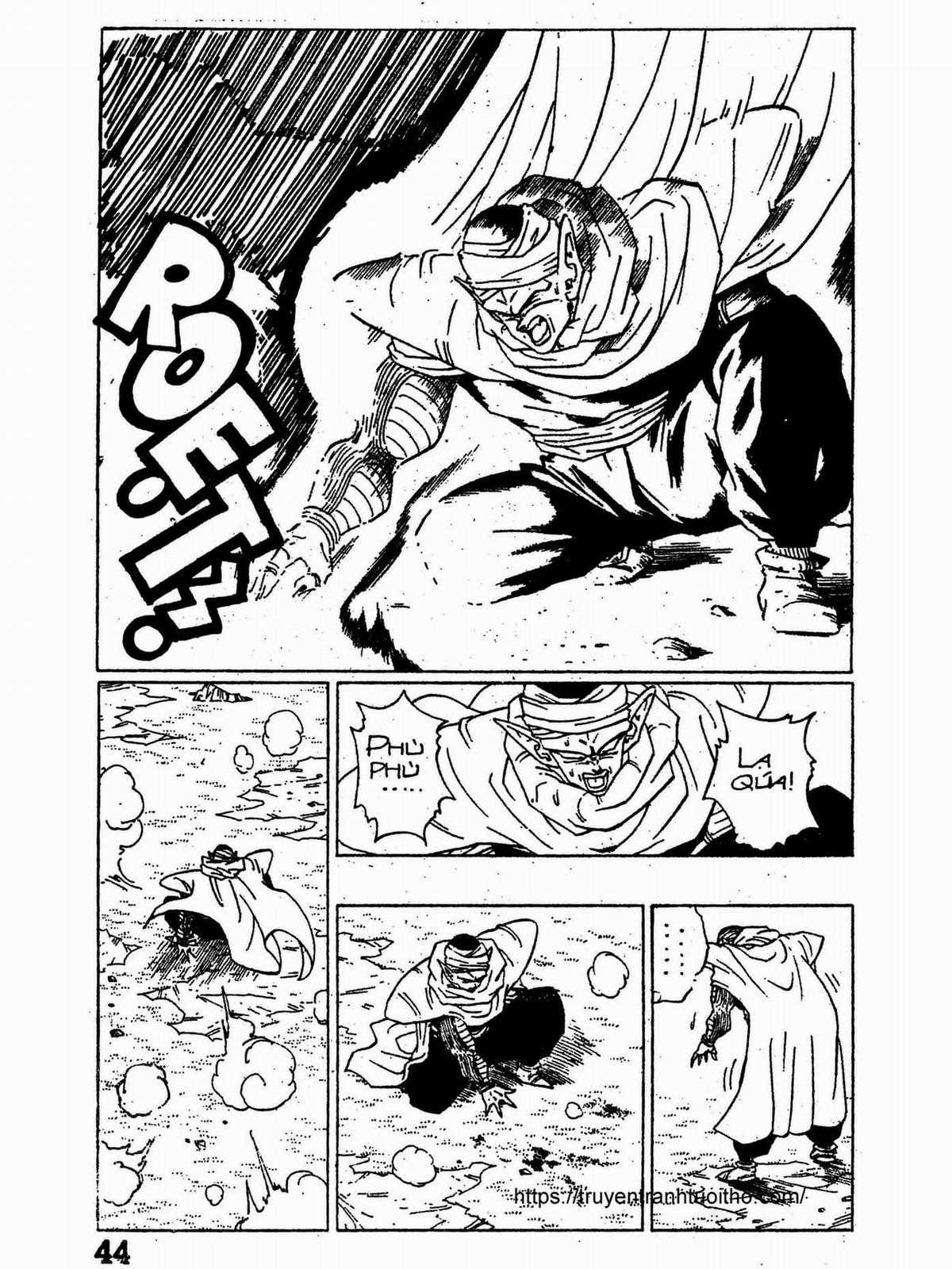 7 Viên Bi Rồng Chapter 38 trang 44