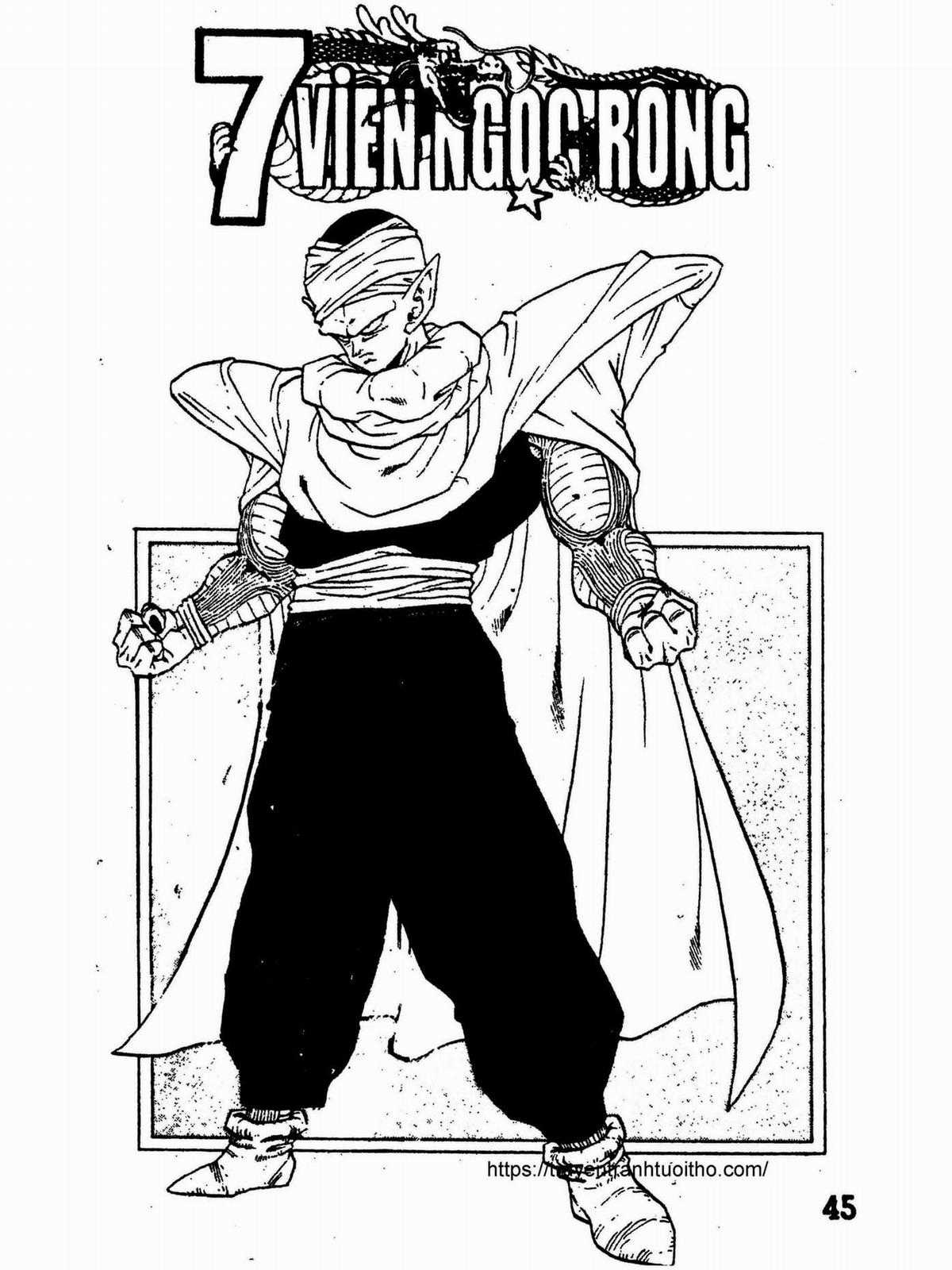 7 Viên Bi Rồng Chapter 38 trang 45