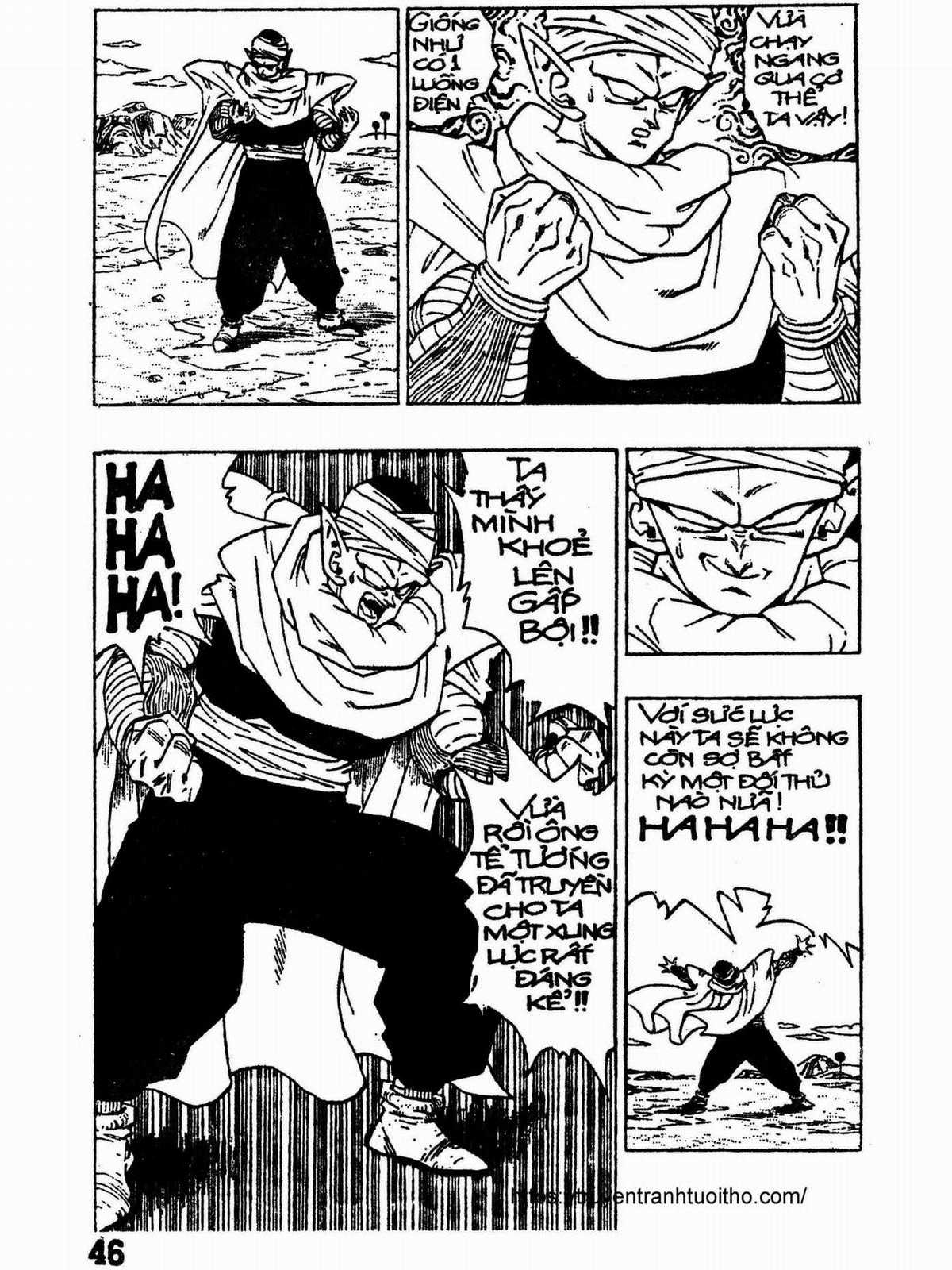 7 Viên Bi Rồng Chapter 38 trang 46