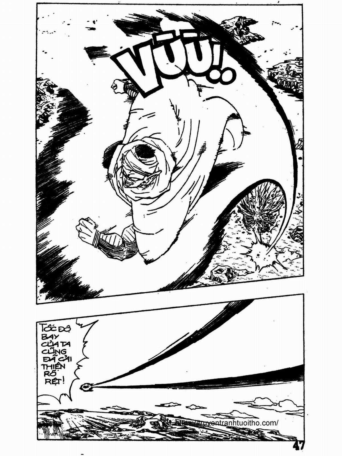 7 Viên Bi Rồng Chapter 38 trang 47