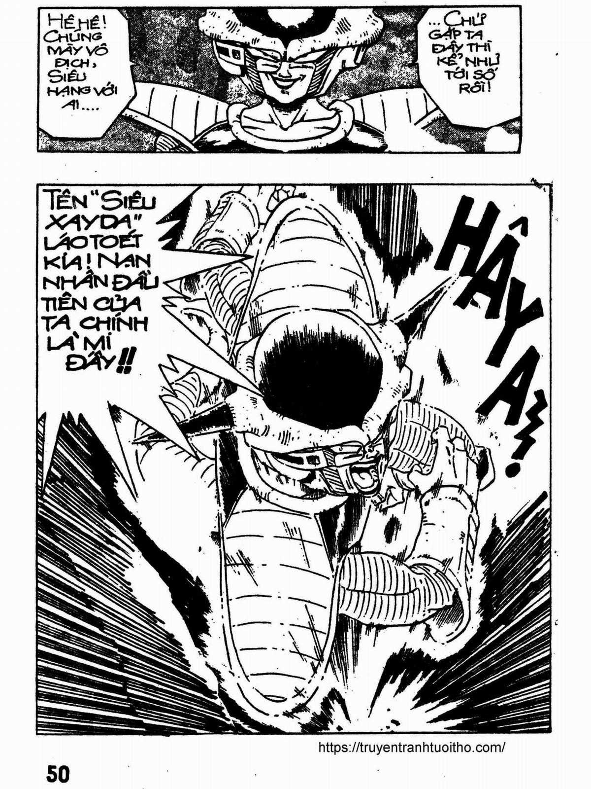 7 Viên Bi Rồng Chapter 38 trang 50