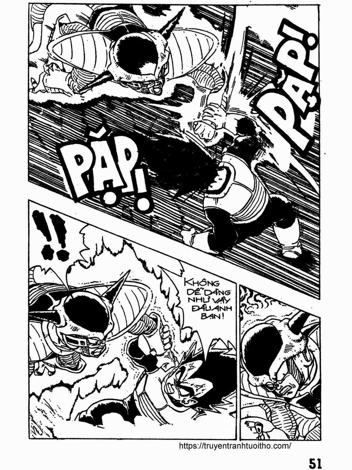 7 Viên Bi Rồng Chapter 38 trang 51