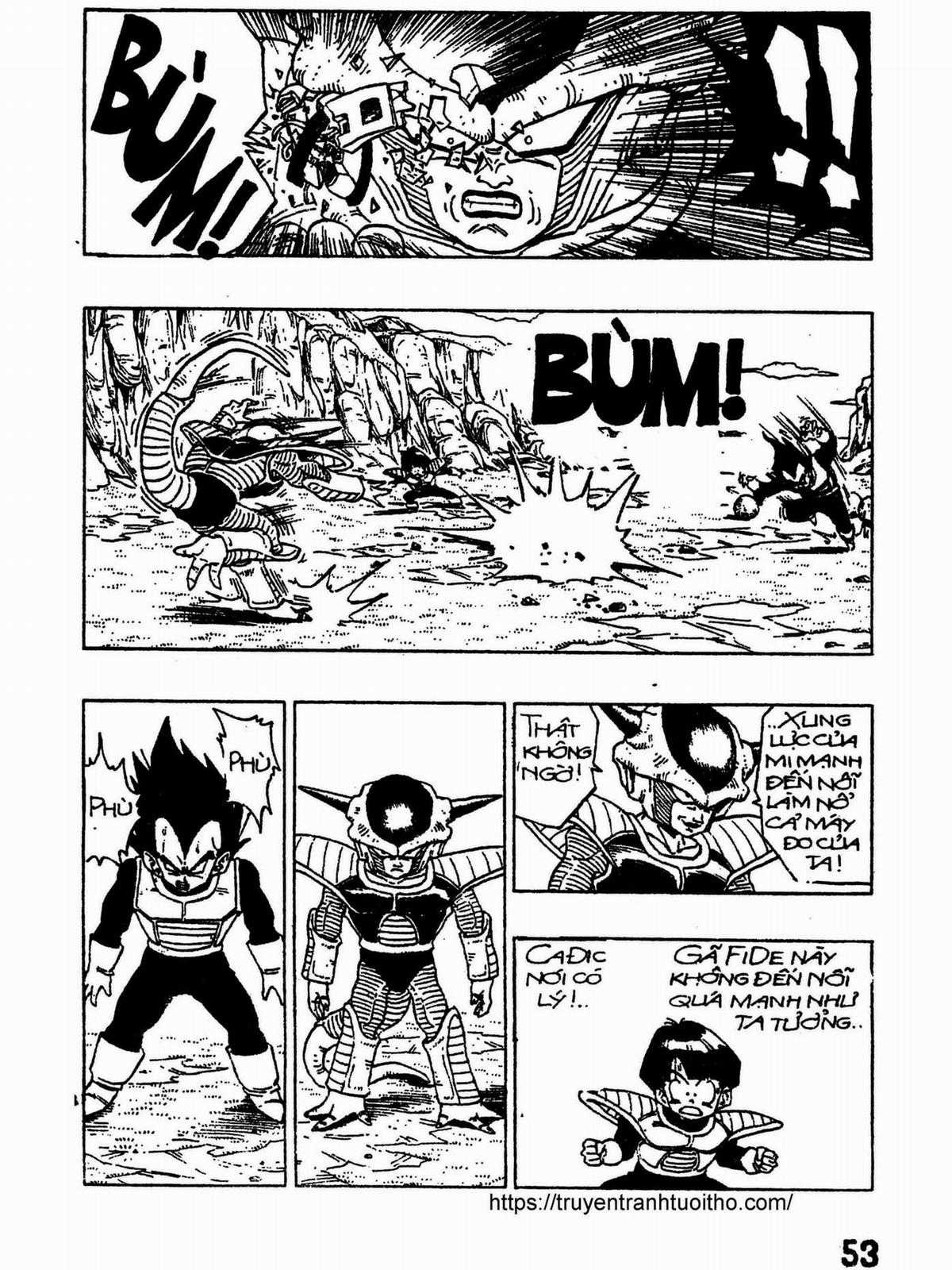 7 Viên Bi Rồng Chapter 38 trang 53