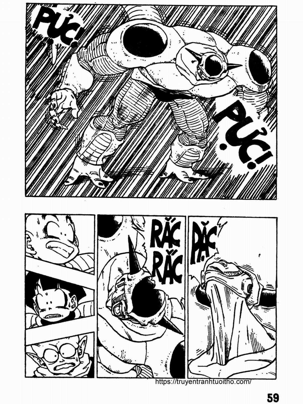 7 Viên Bi Rồng Chapter 38 trang 59