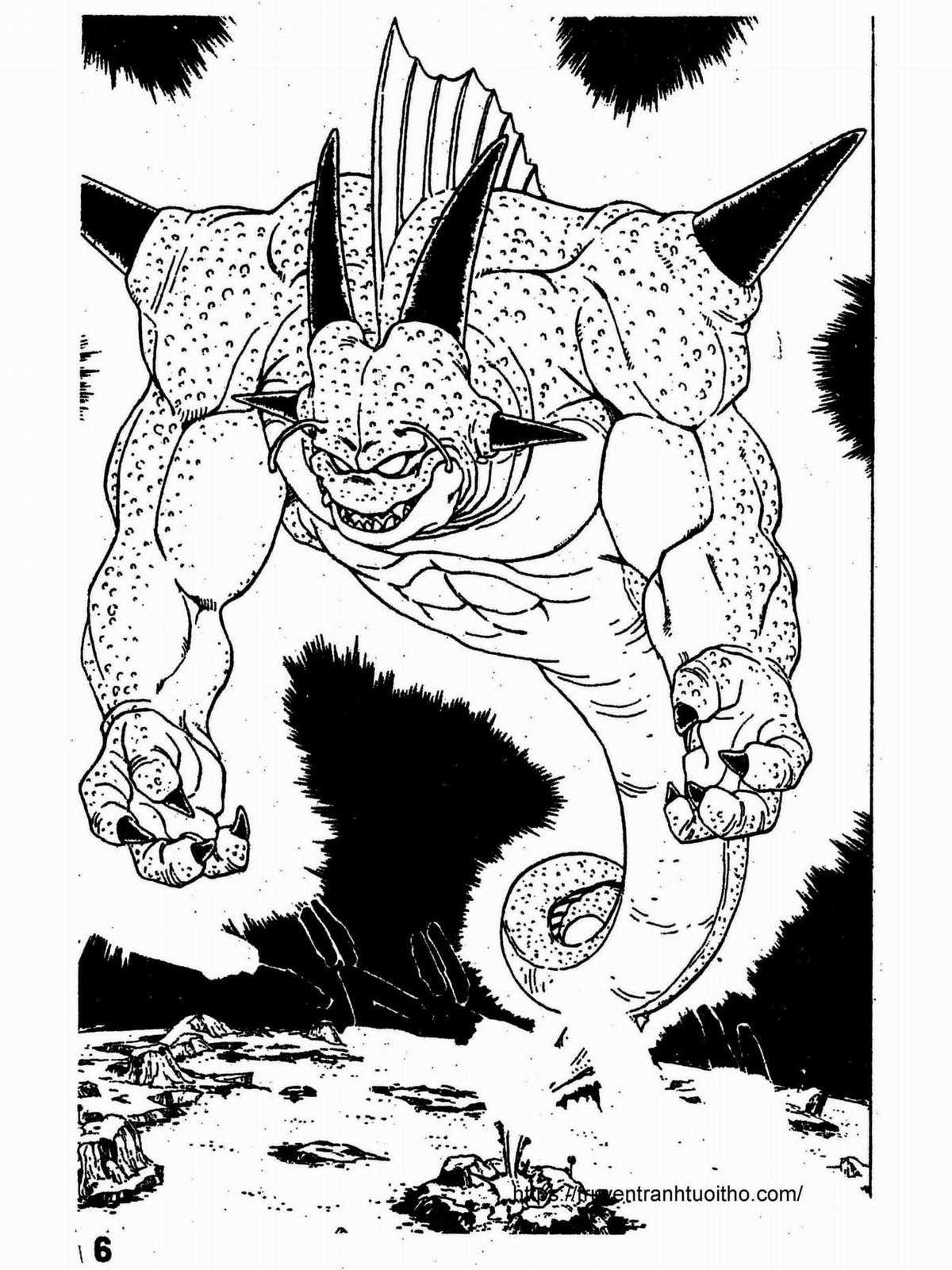 7 Viên Bi Rồng Chapter 38 trang 6