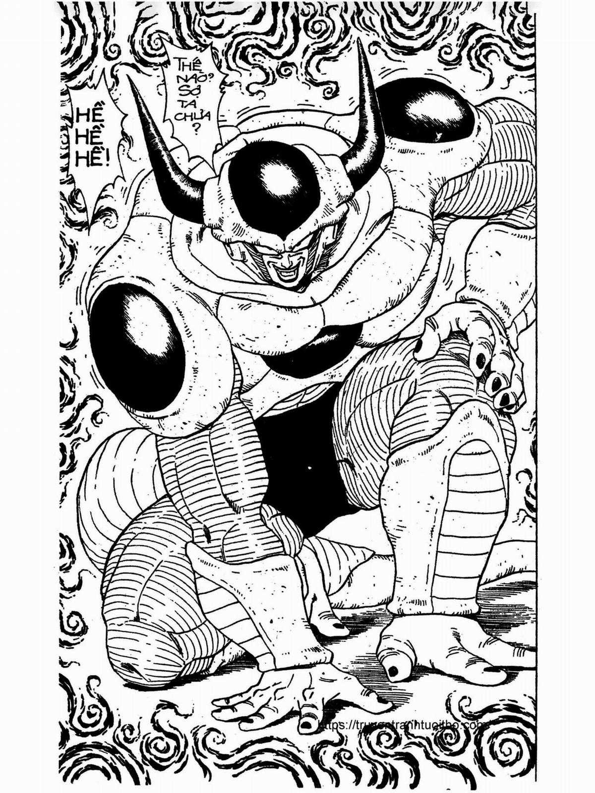 7 Viên Bi Rồng Chapter 38 trang 60