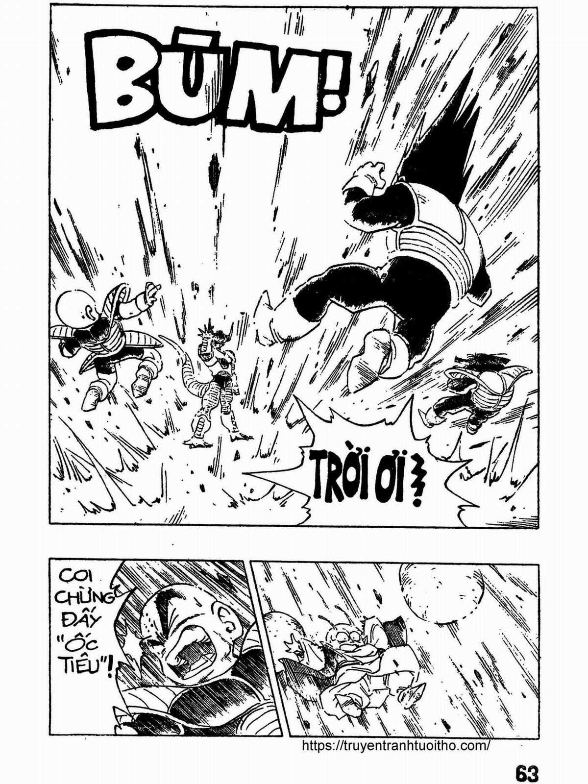 7 Viên Bi Rồng Chapter 38 trang 63