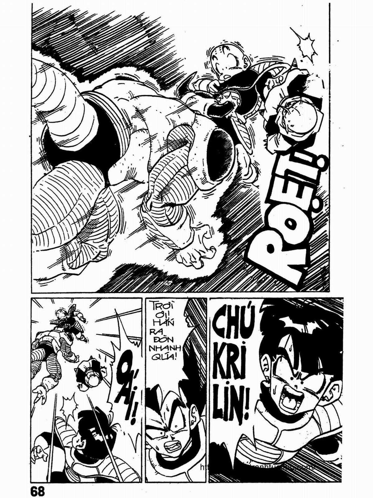 7 Viên Bi Rồng Chapter 38 trang 68